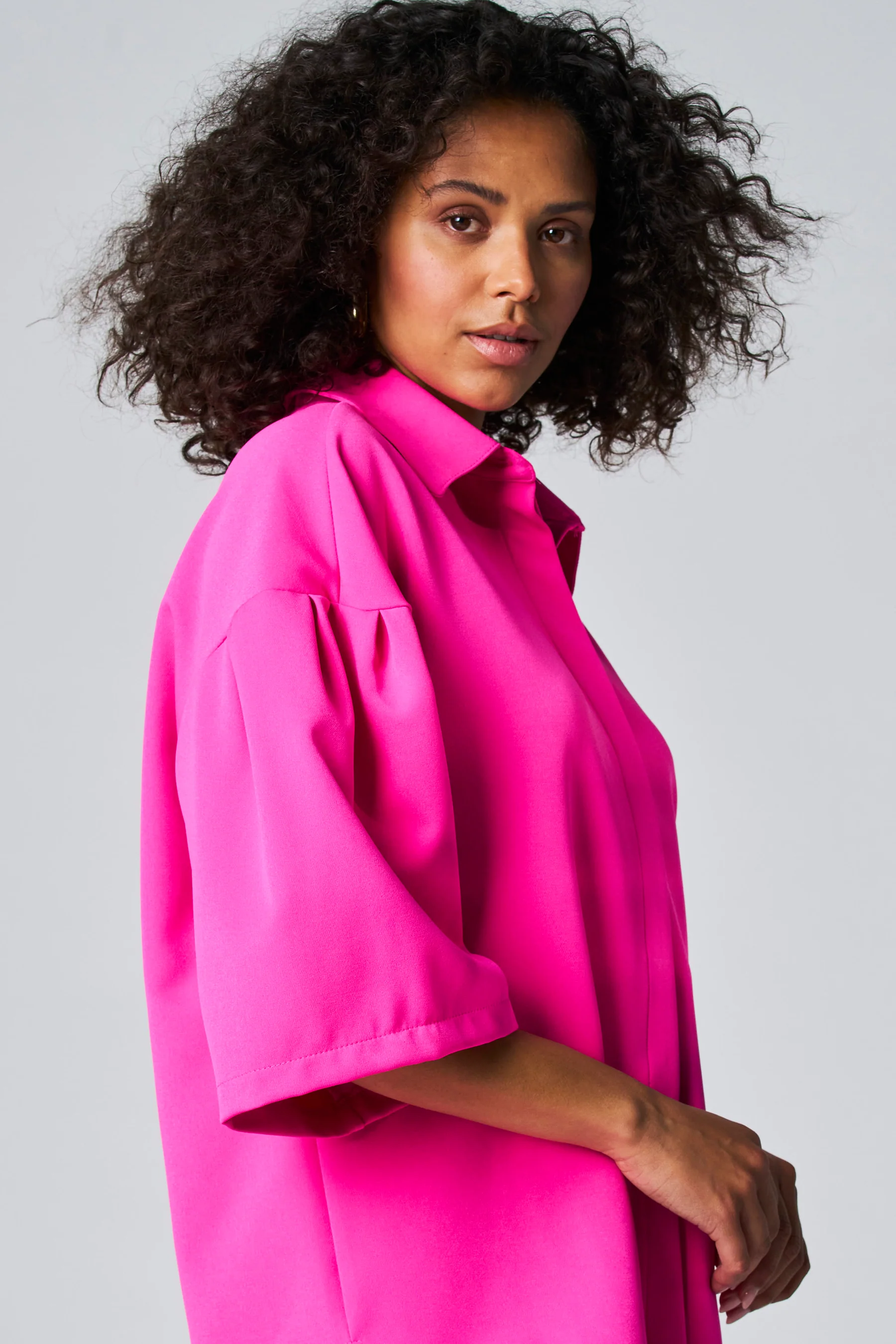 Blouse - roze - Image 3