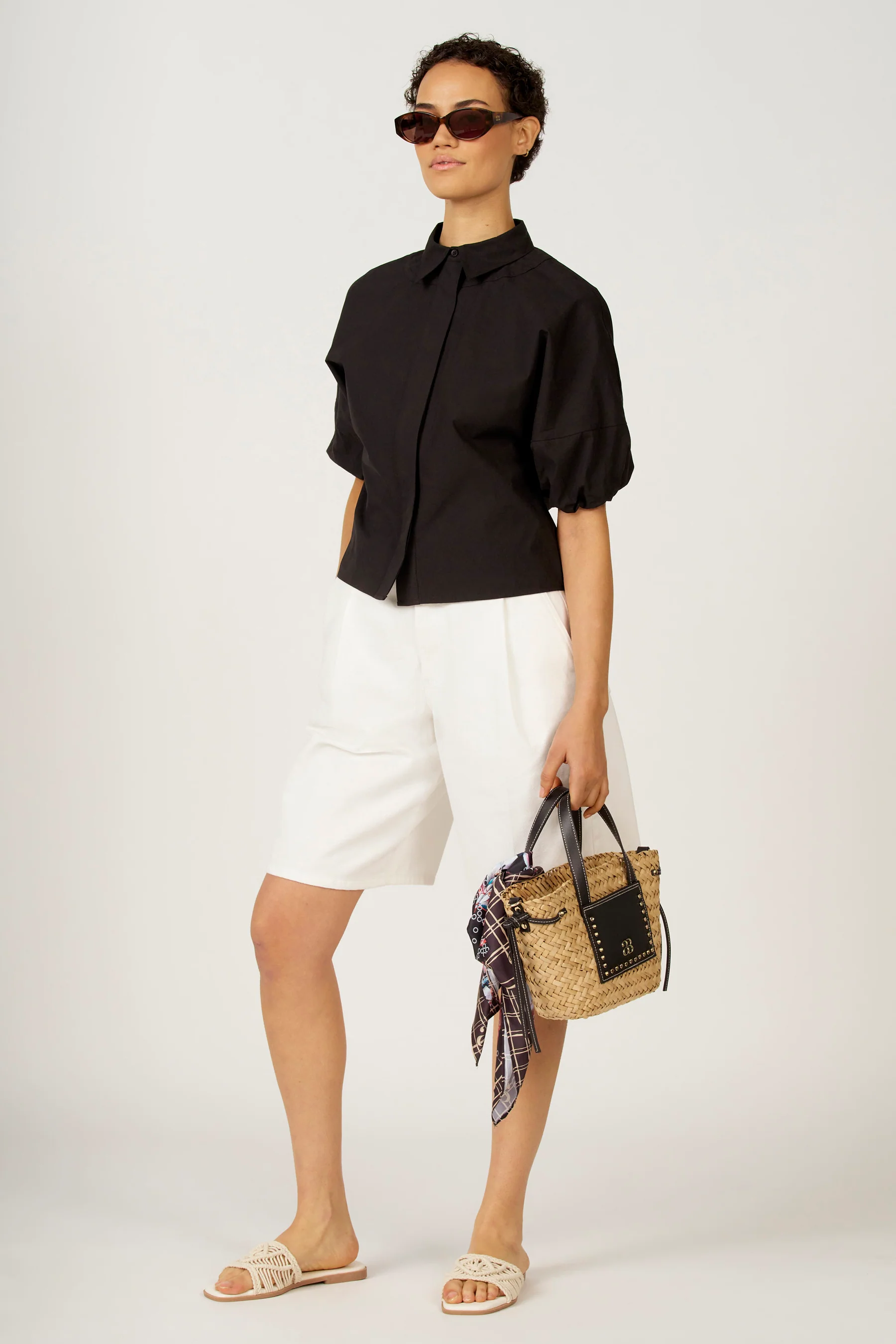 Blouse - zwart - Image 2