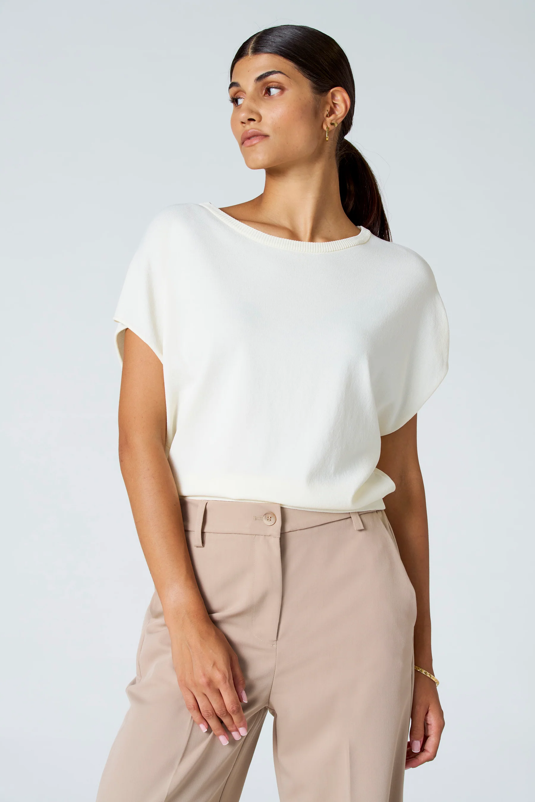Pull - ecru - Image 3