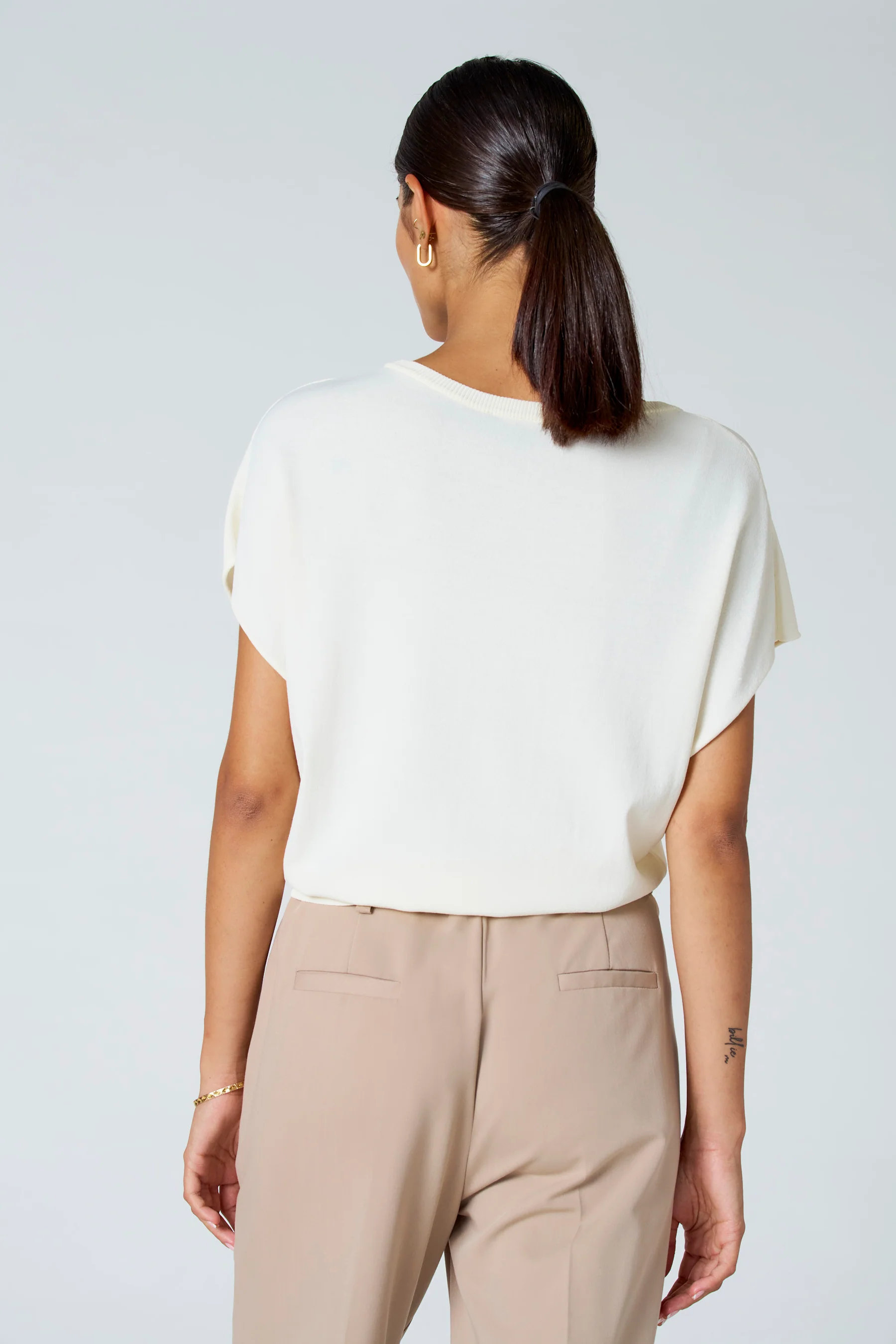 Pull - ecru - Image 5