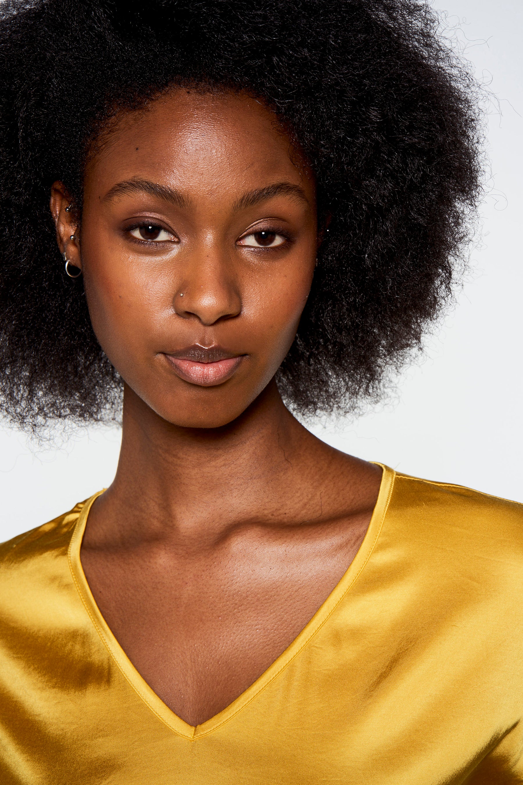 Blouse - geel - Image 4