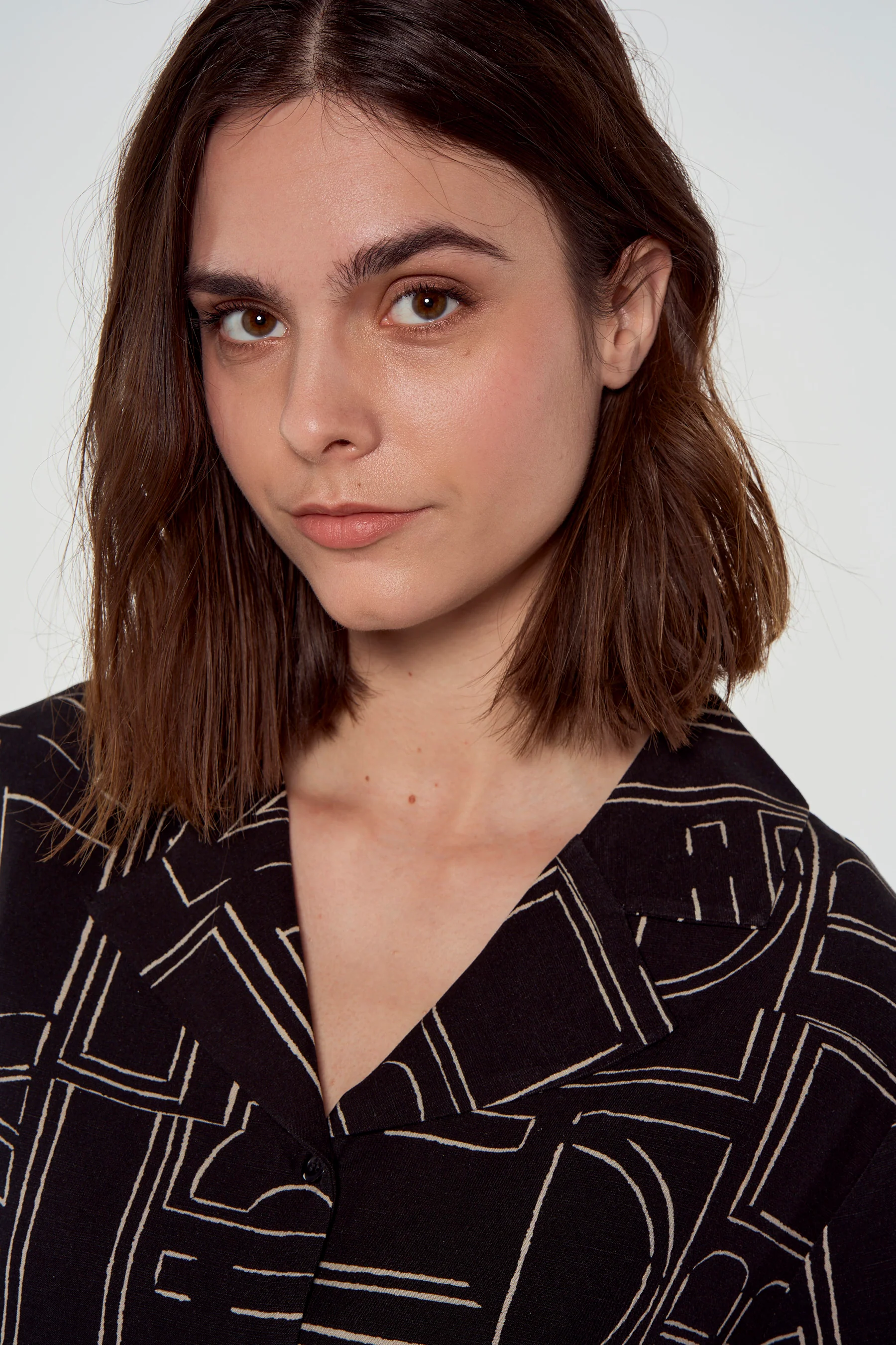 Blouse - zwart - Image 4