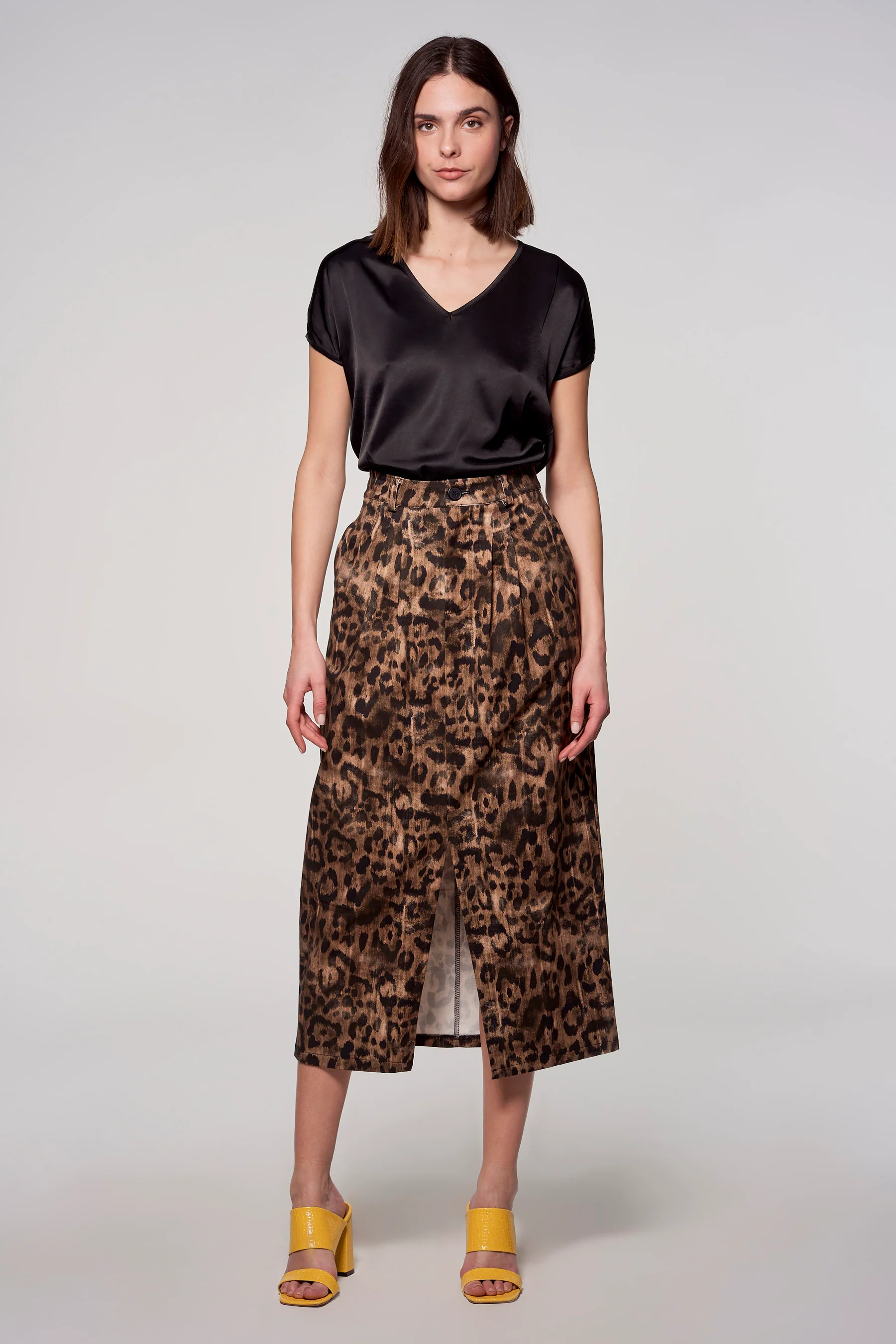 Blouse - zwart - Image 2