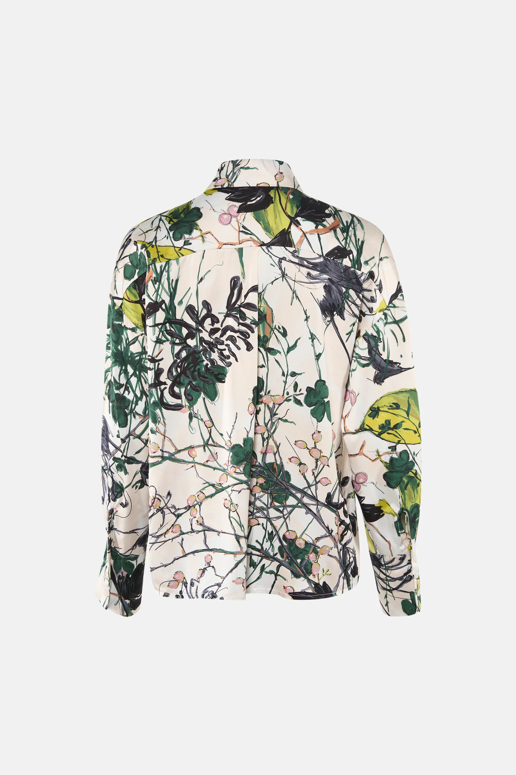 Blouse met lange mouwen - multicolor - Image 2