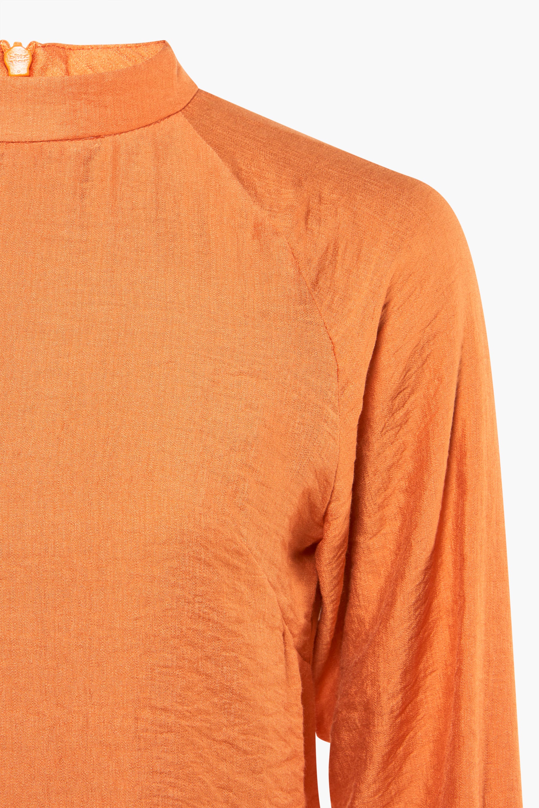 Blouse - oranje - Image 4