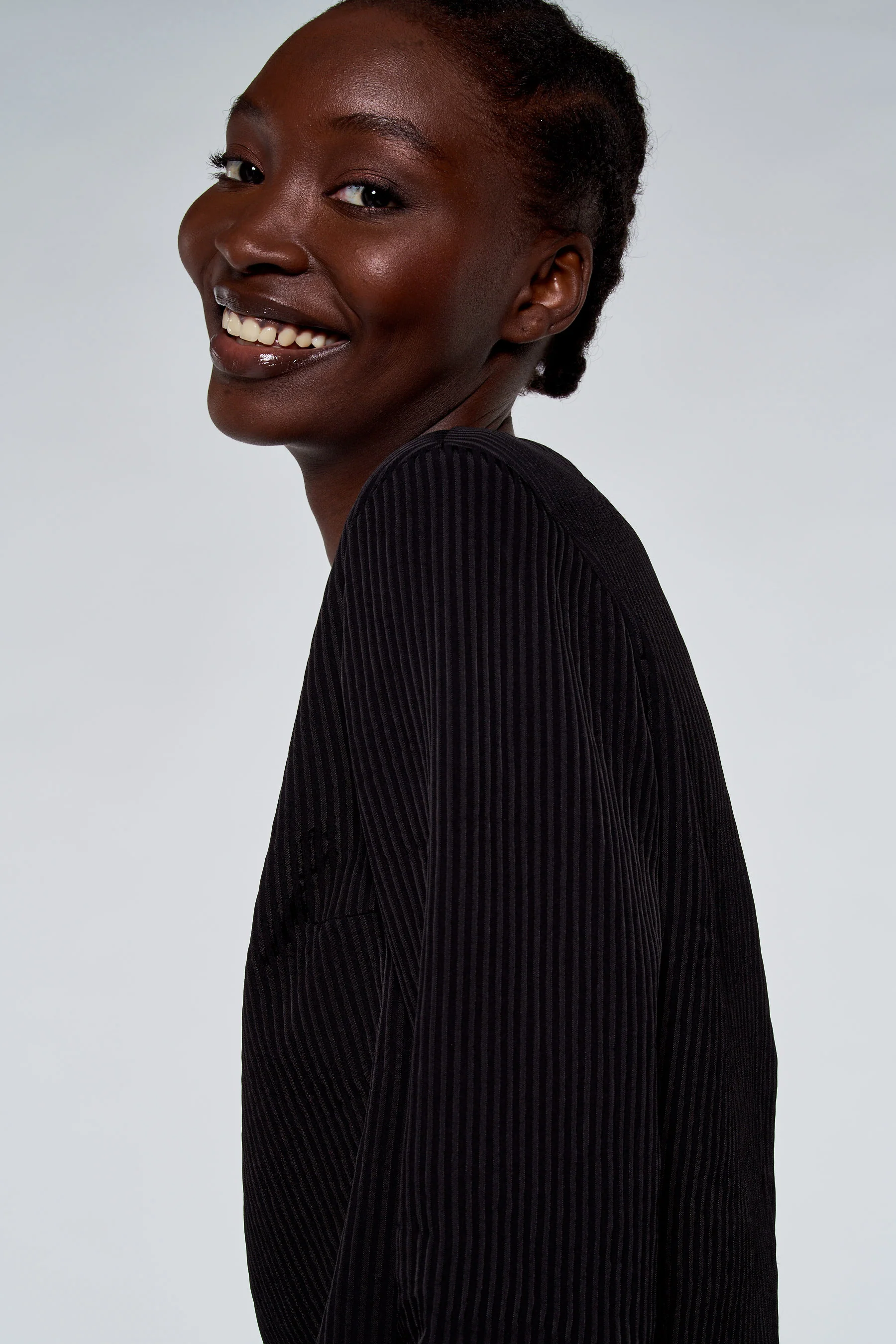 Blouse - zwart - Image 5