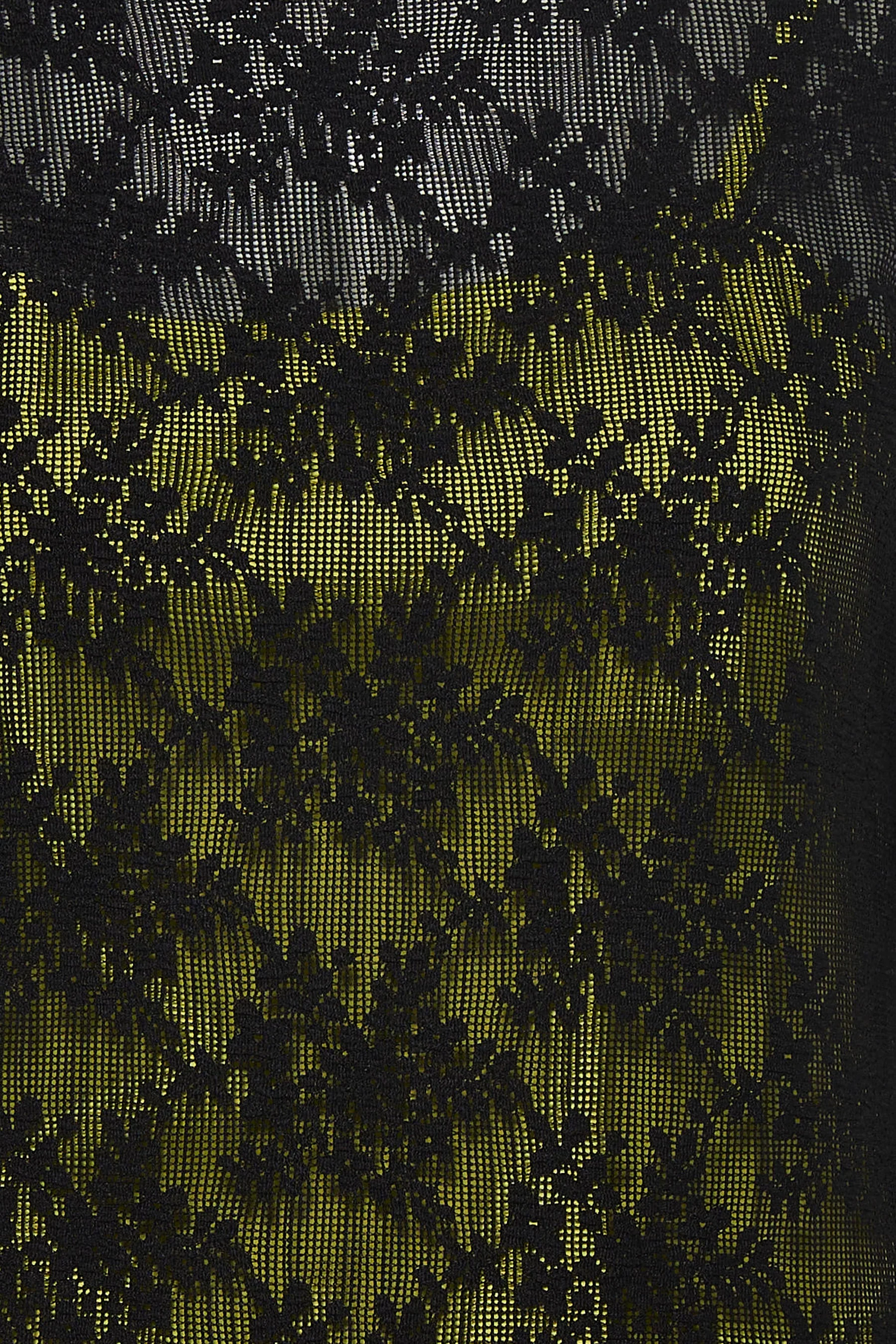 Blouse met lange mouwen - zwart - Image 3