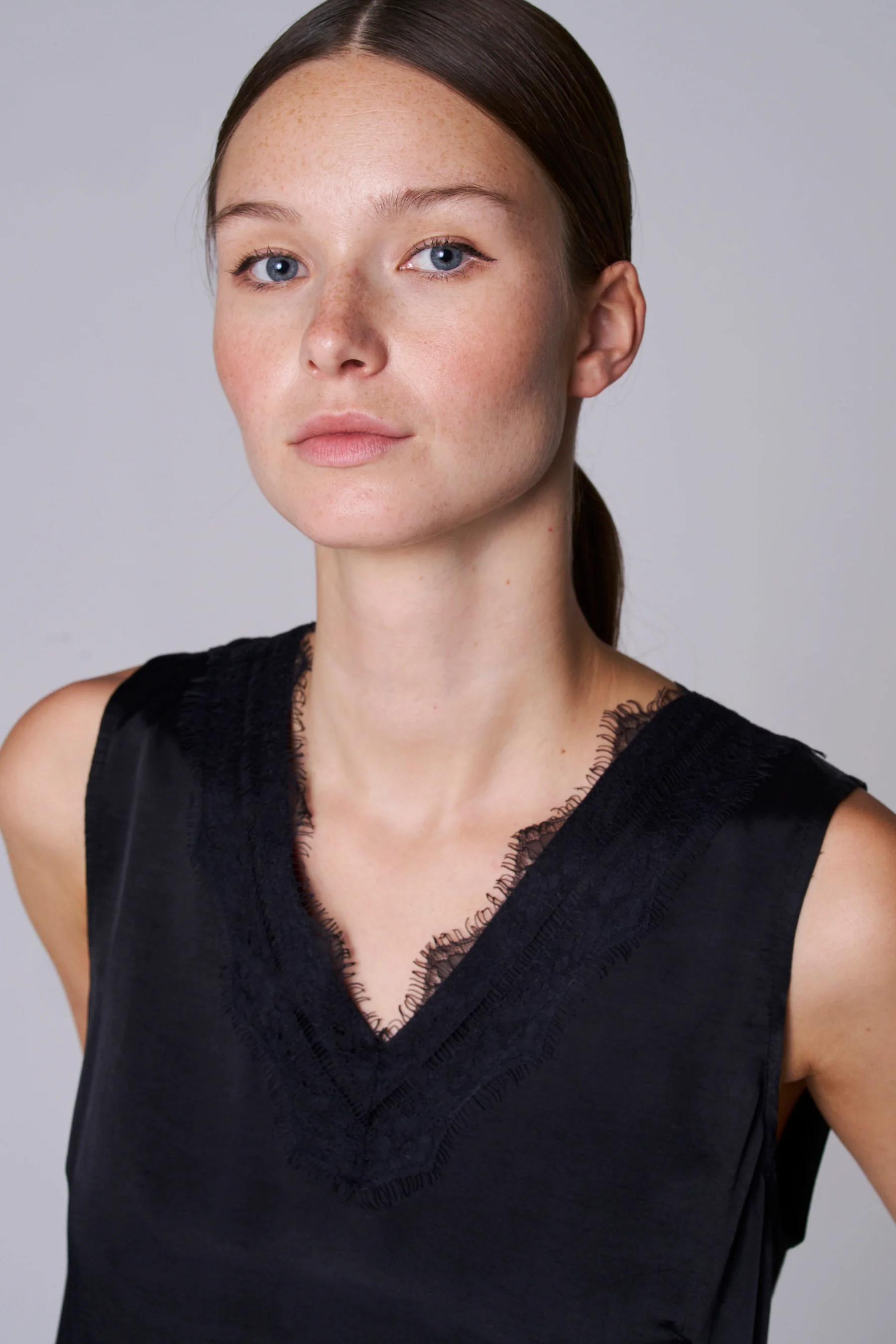 Singlet - Zwart - Image 4
