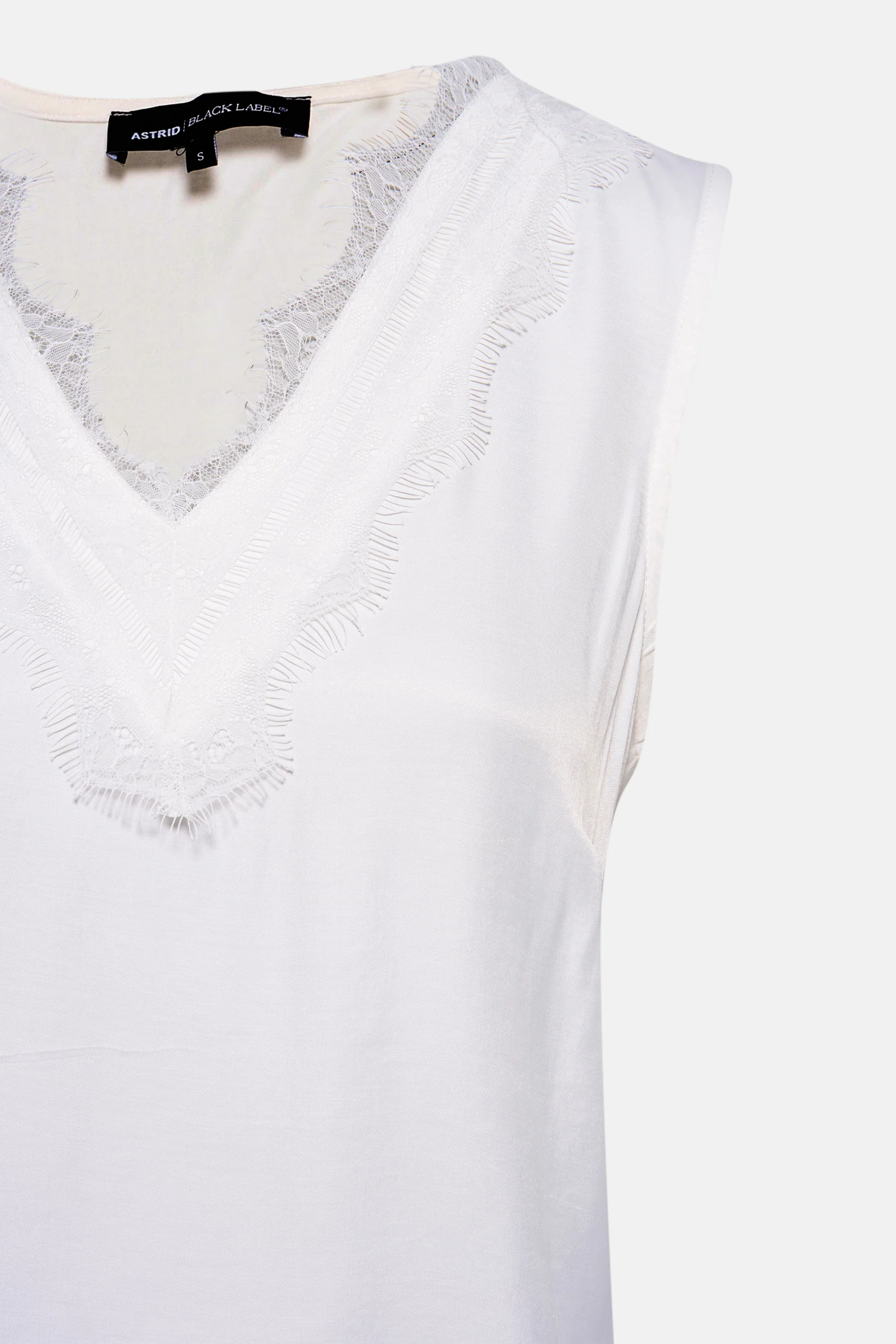 Singlet - Wit - Image 3