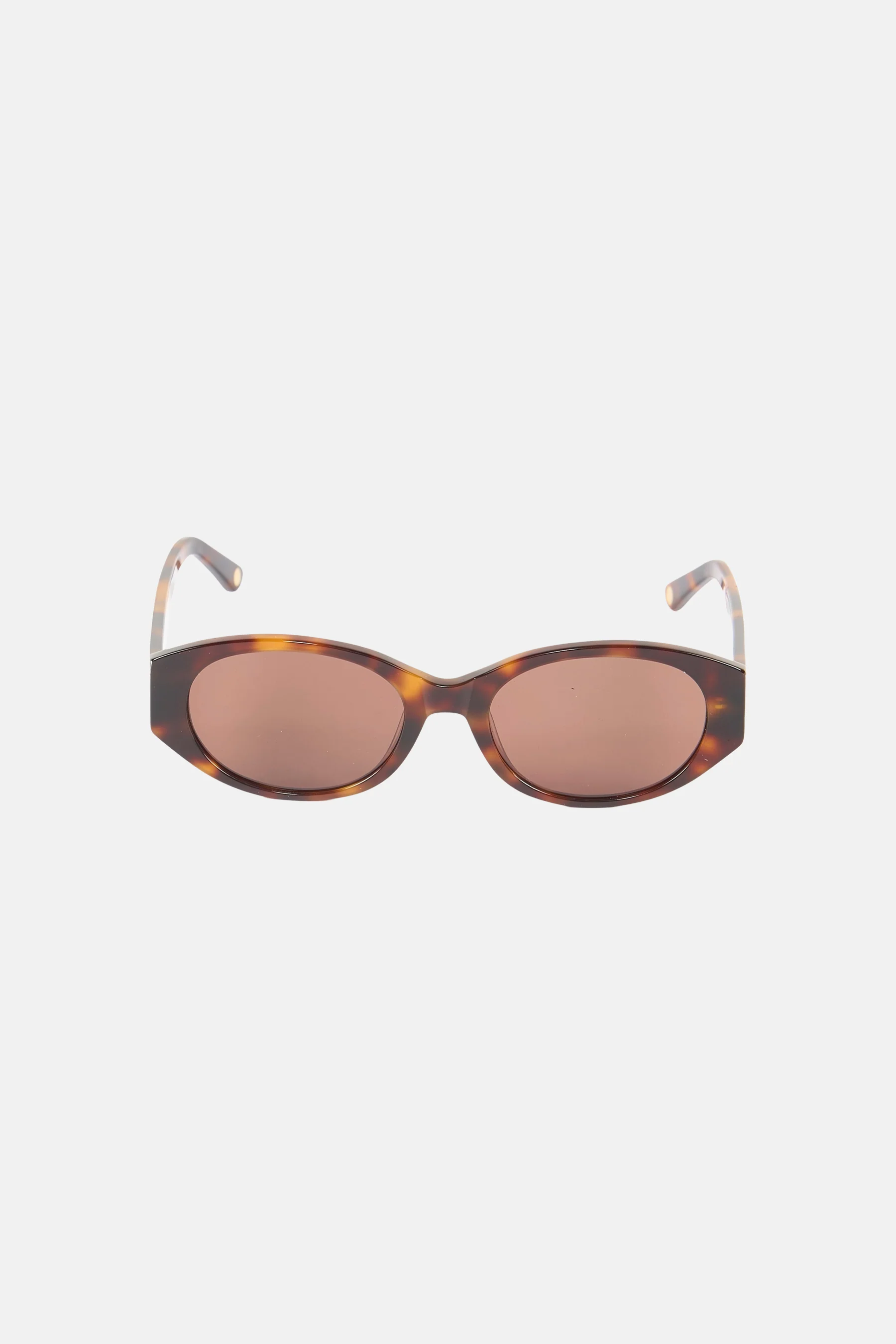 Bril oranje - Astrid Black Label