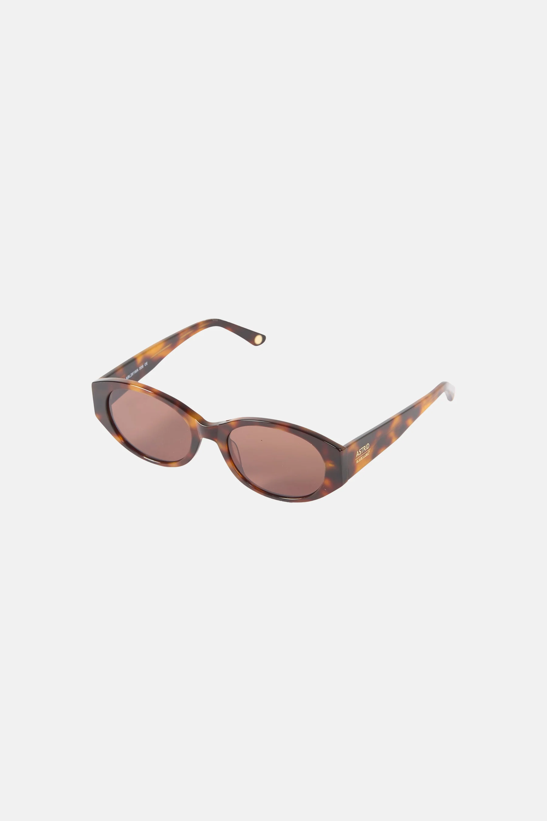Bril oranje - Astrid Black Label - Image 3