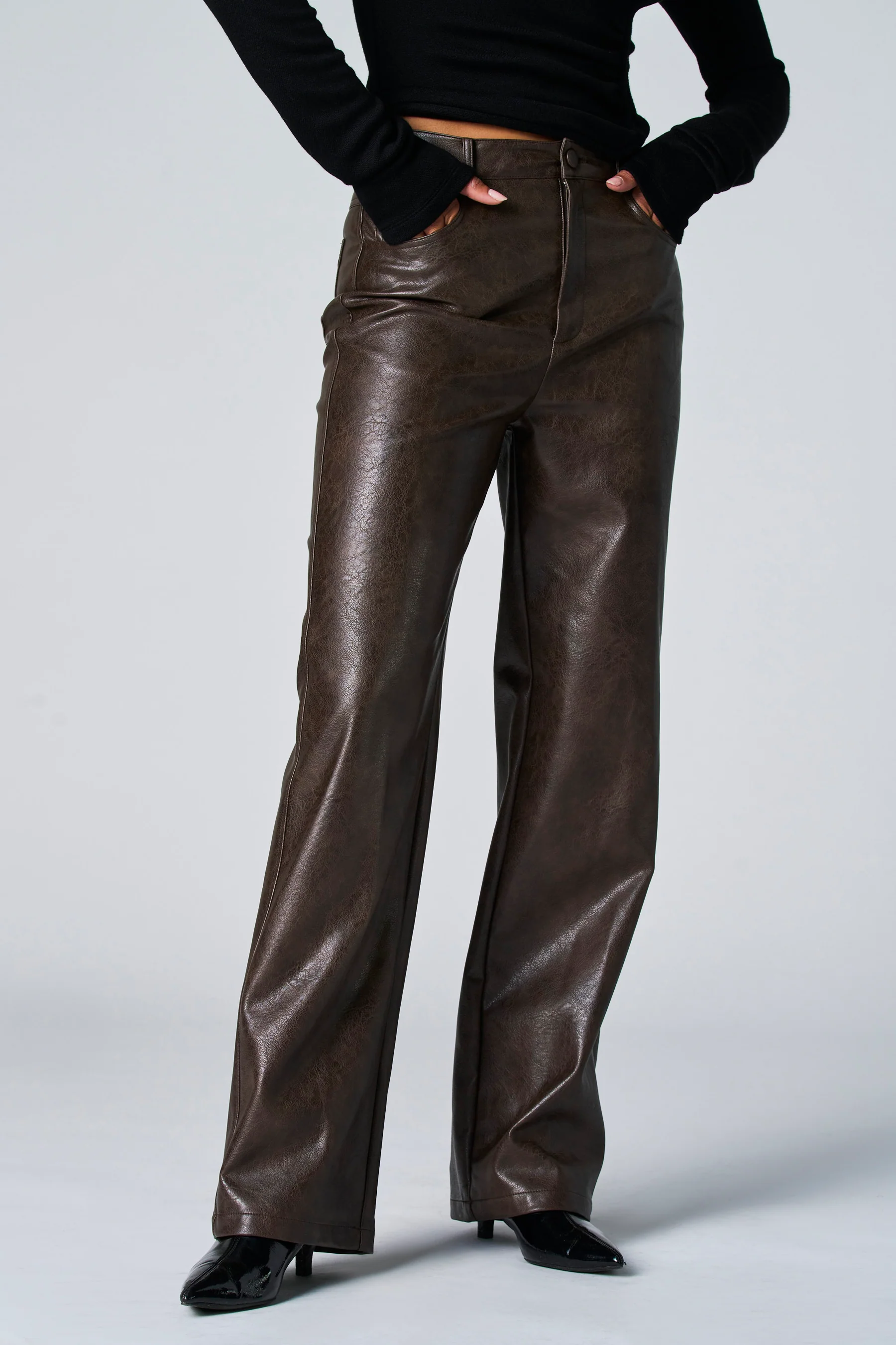 Broek - bruin