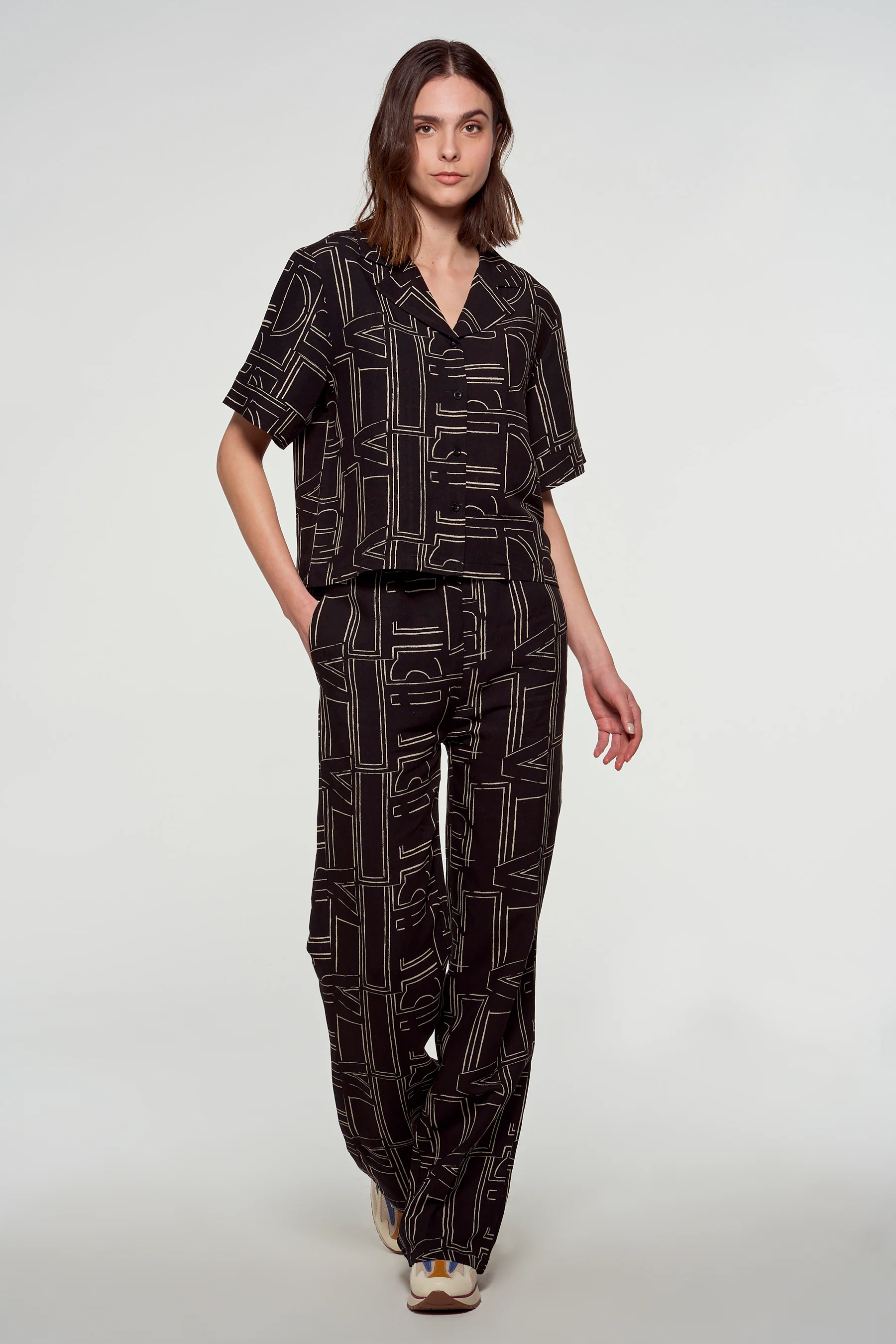 Broek - zwart - Image 2