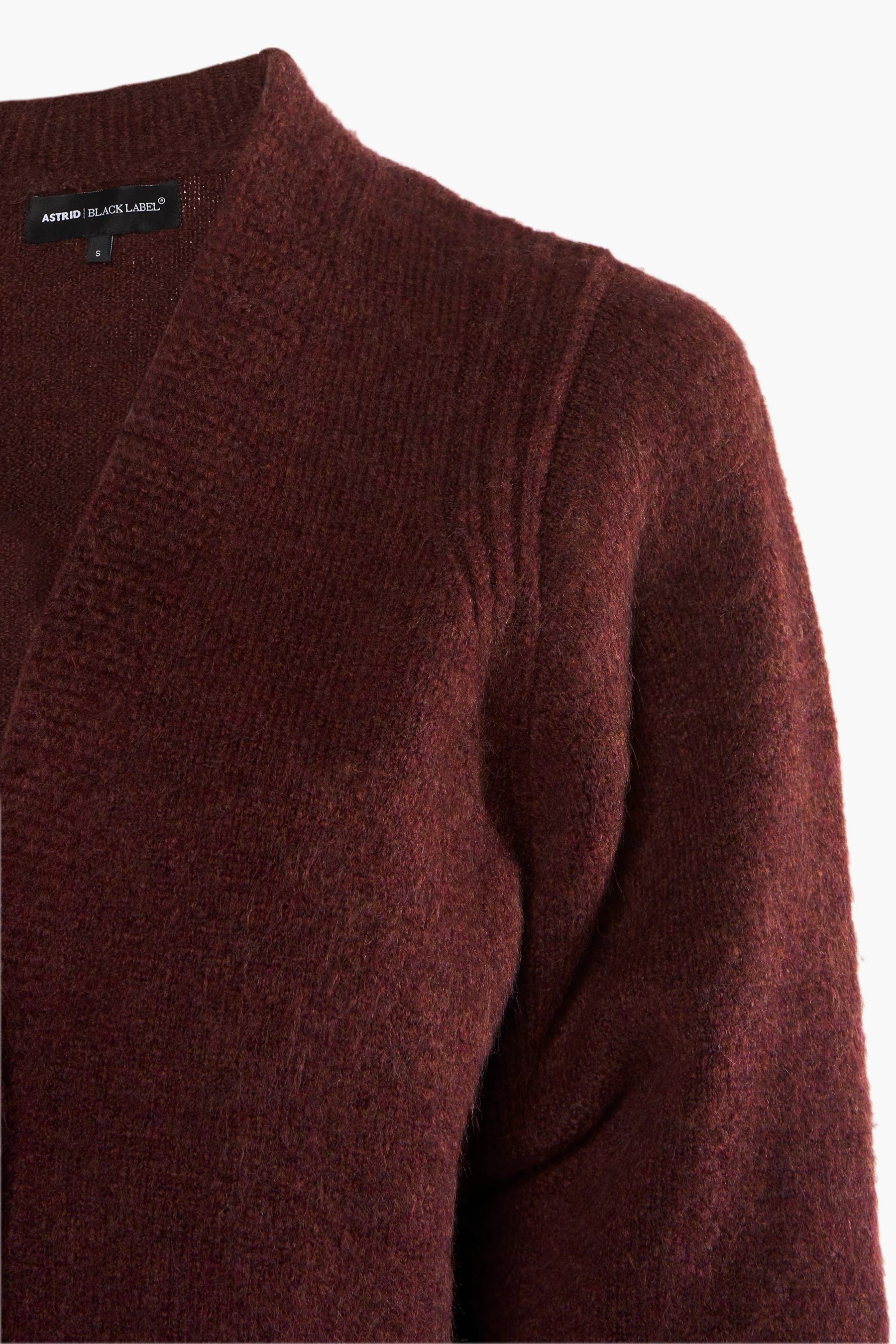 Gilet - bordeaux - Image 4