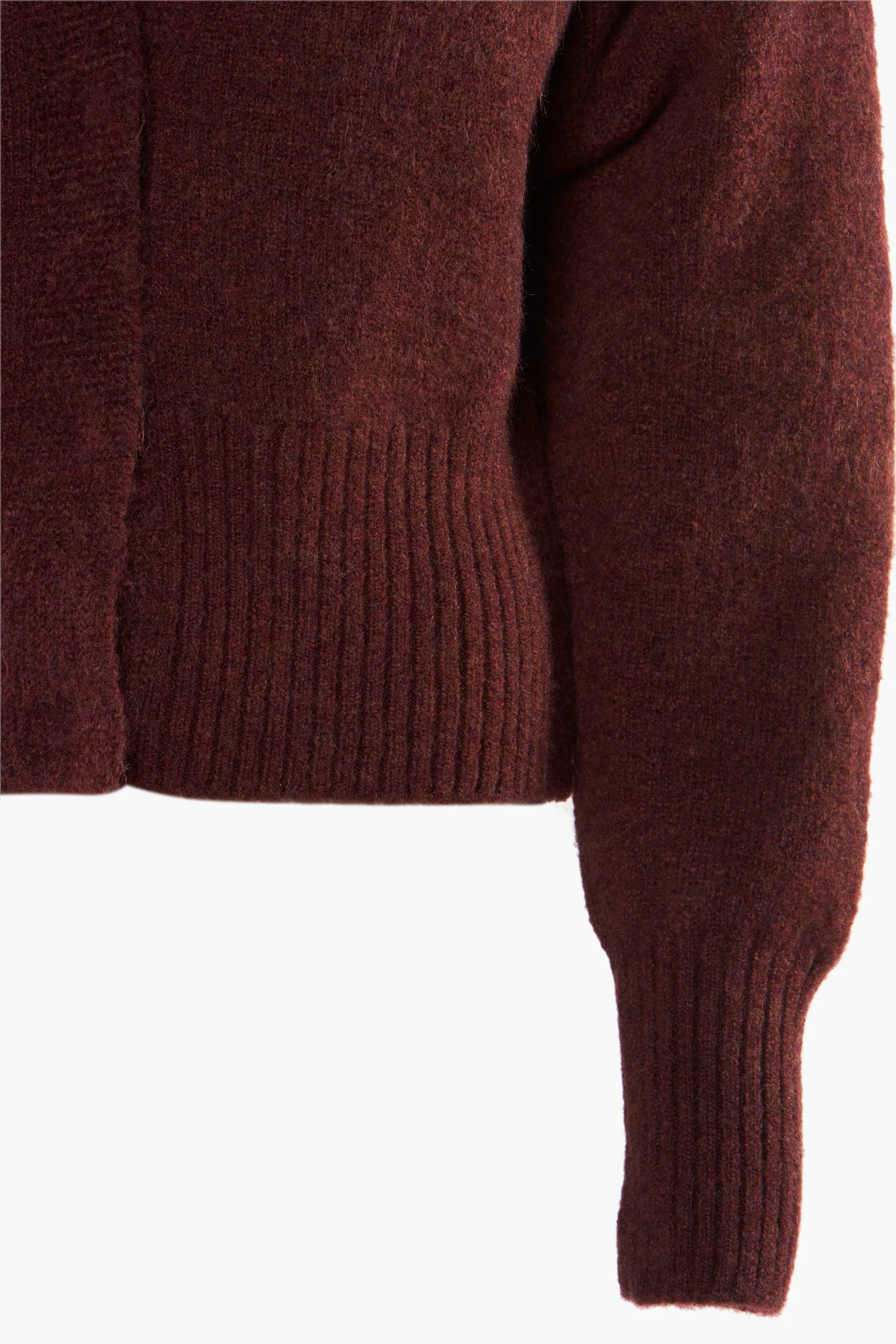 Gilet - bordeaux - Image 5
