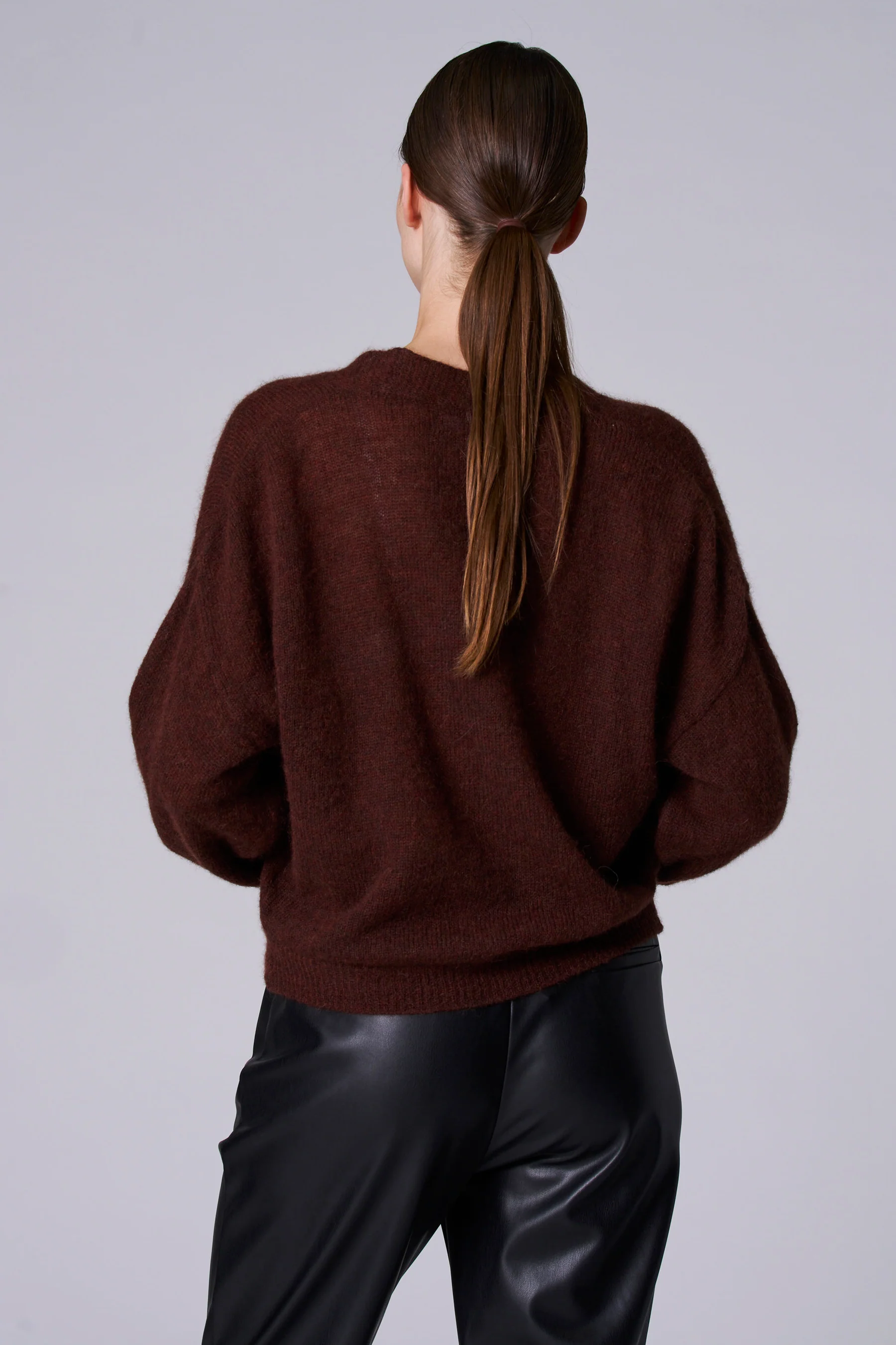 Gilet - bruin - Image 3
