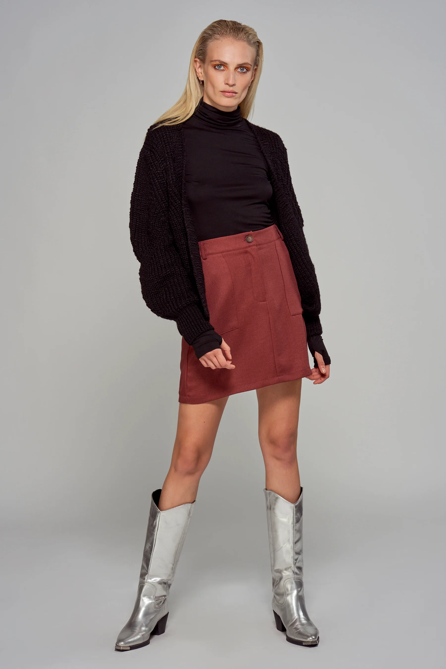 Gilet - zwart - Image 2