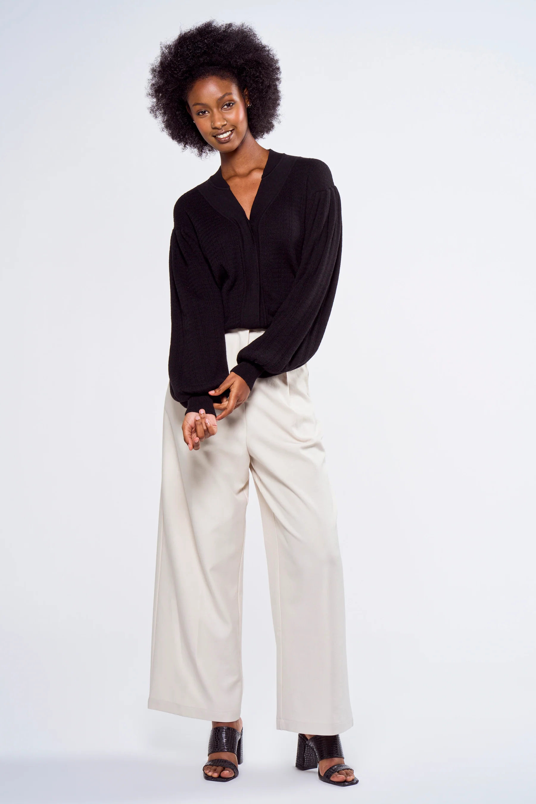 Gilet - zwart - Image 2