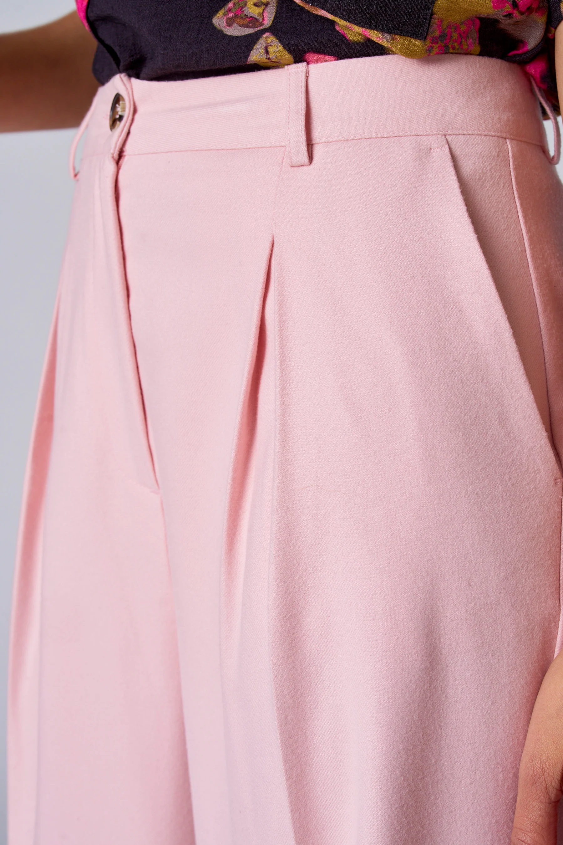 Colorbroek - roze - Image 5