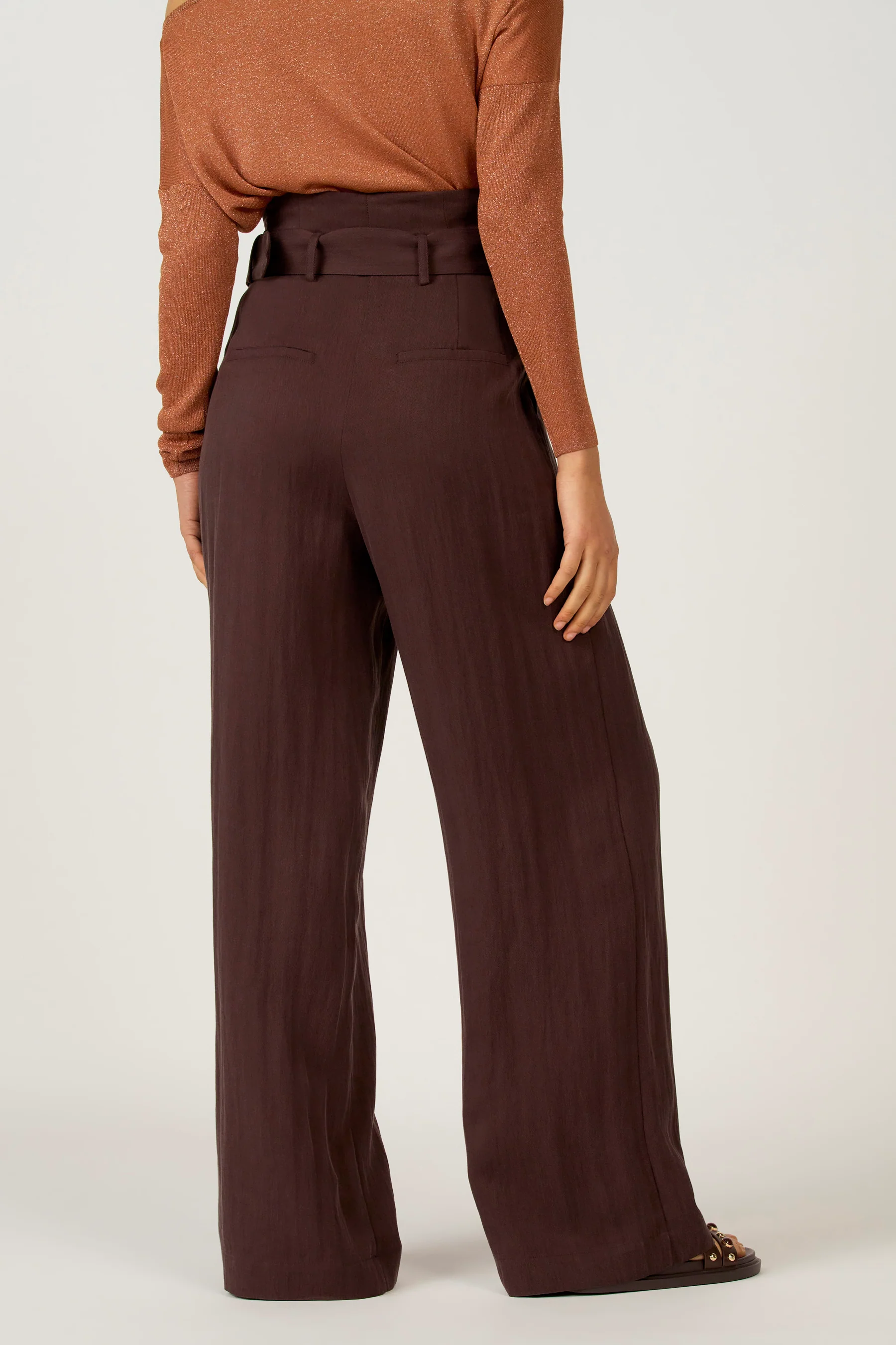 Broek - bruin - Image 4