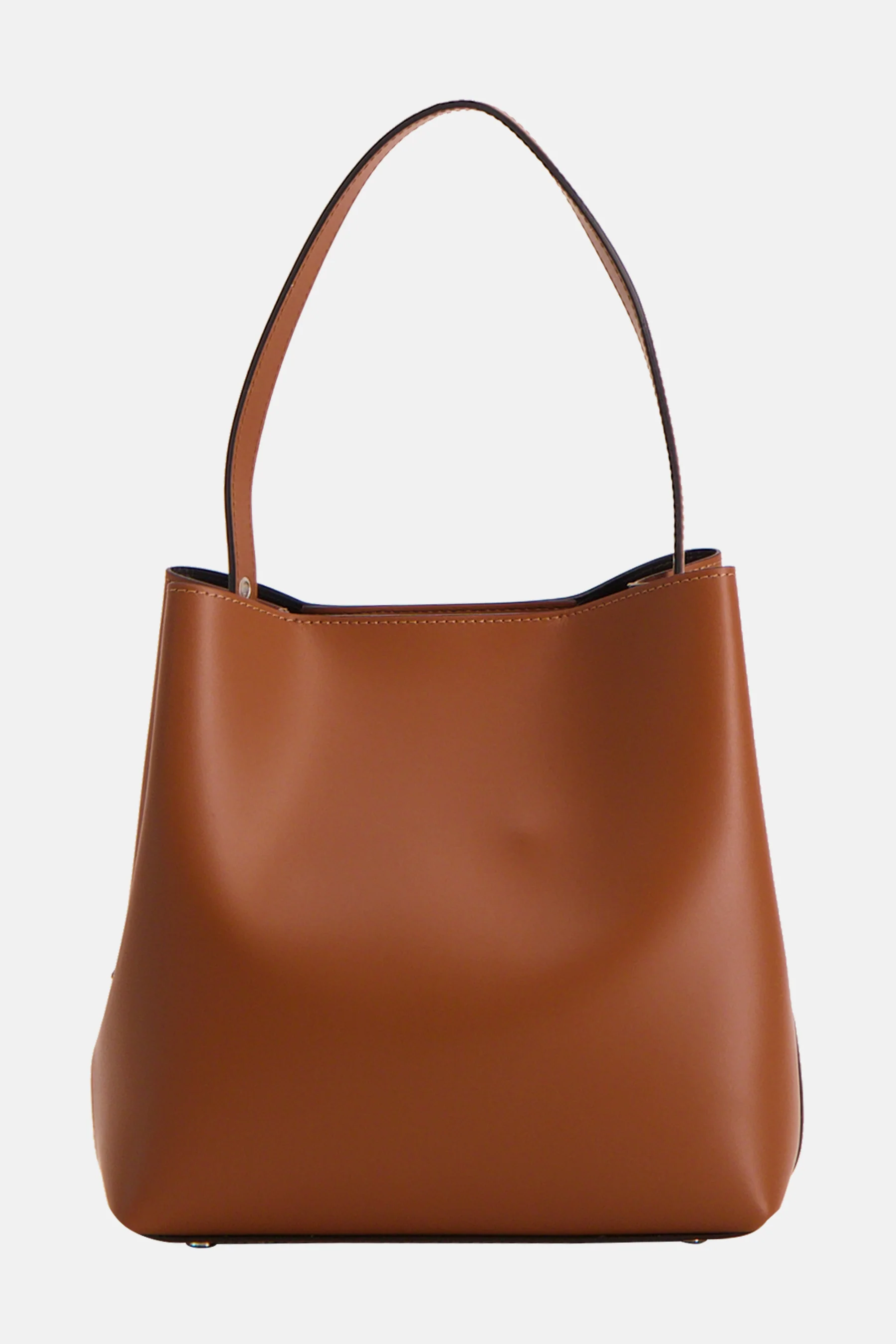 Handtas - oranje - Image 3