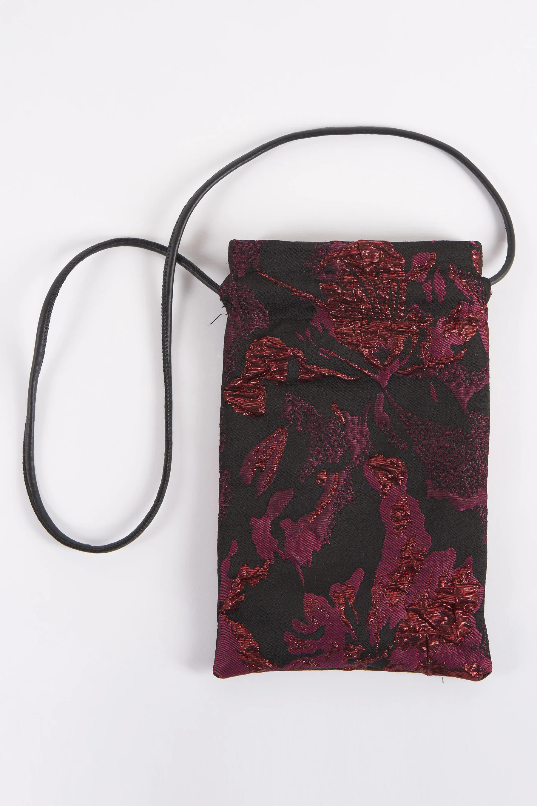 Handtas - rood