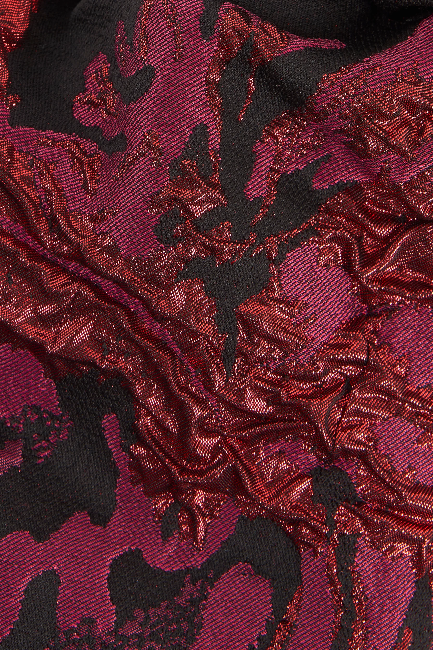 Handtas - rood - Image 3