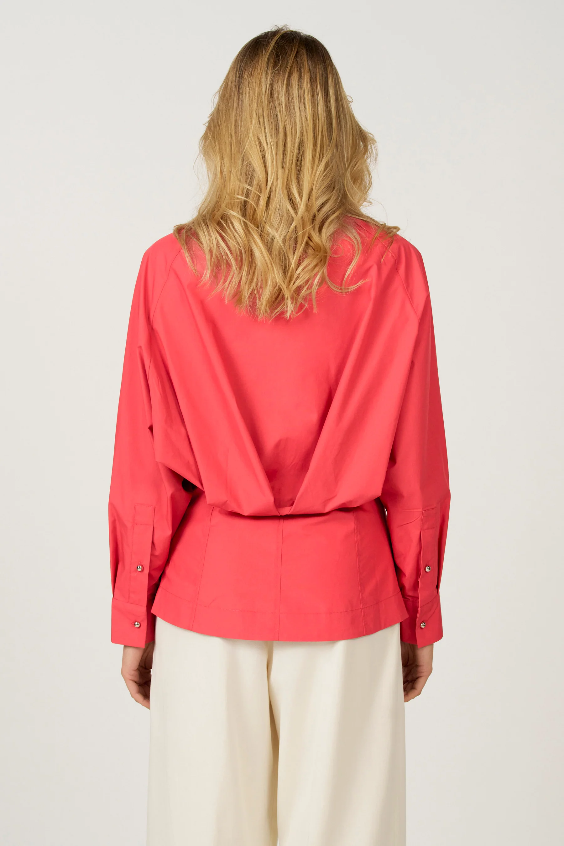 Hemd met lange mouwen - roze - Image 3