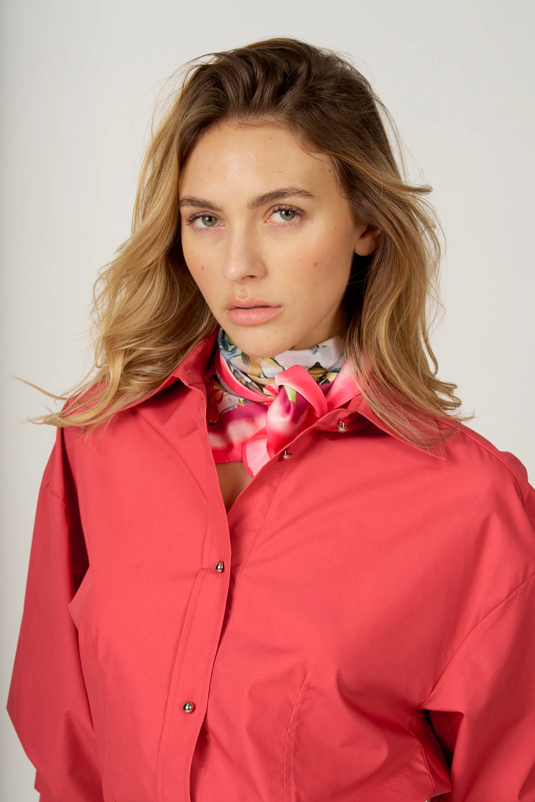 Hemd met lange mouwen - roze - Image 4