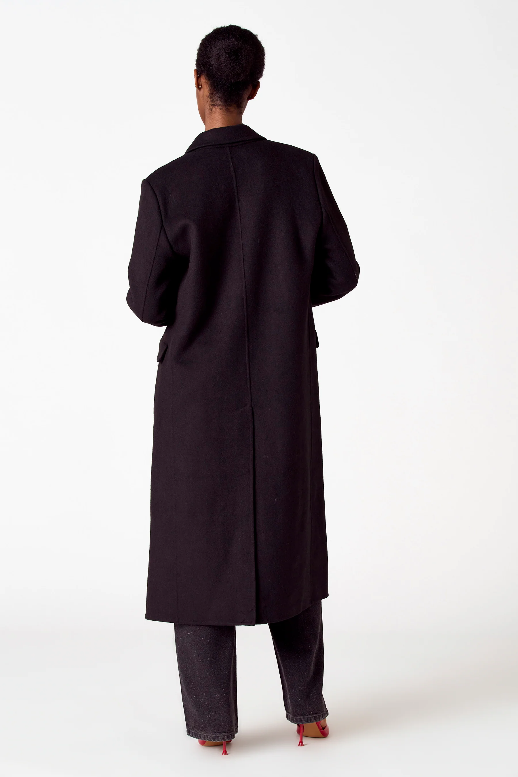 Jas - zwart - Image 3