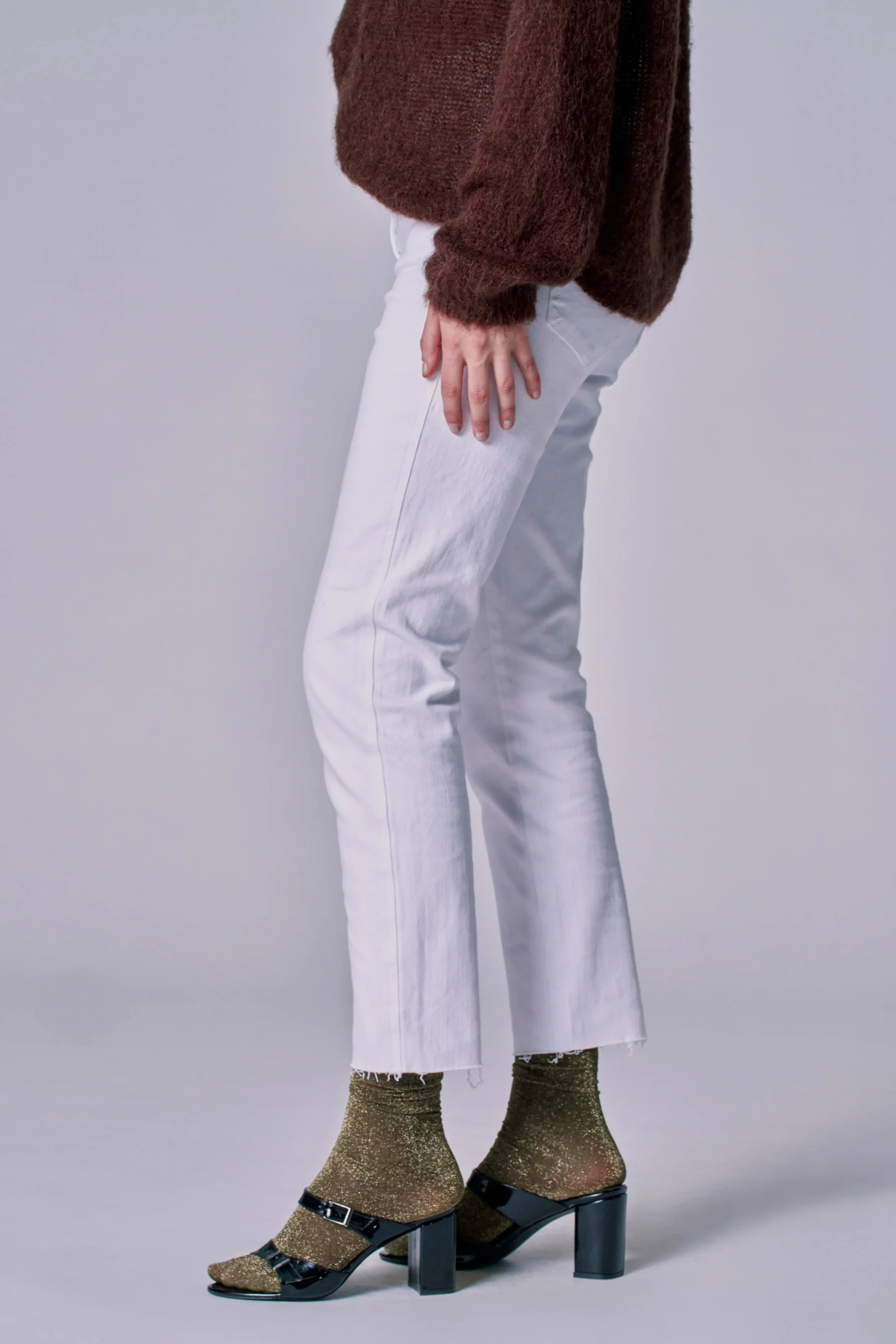 Broek - wit - Image 3