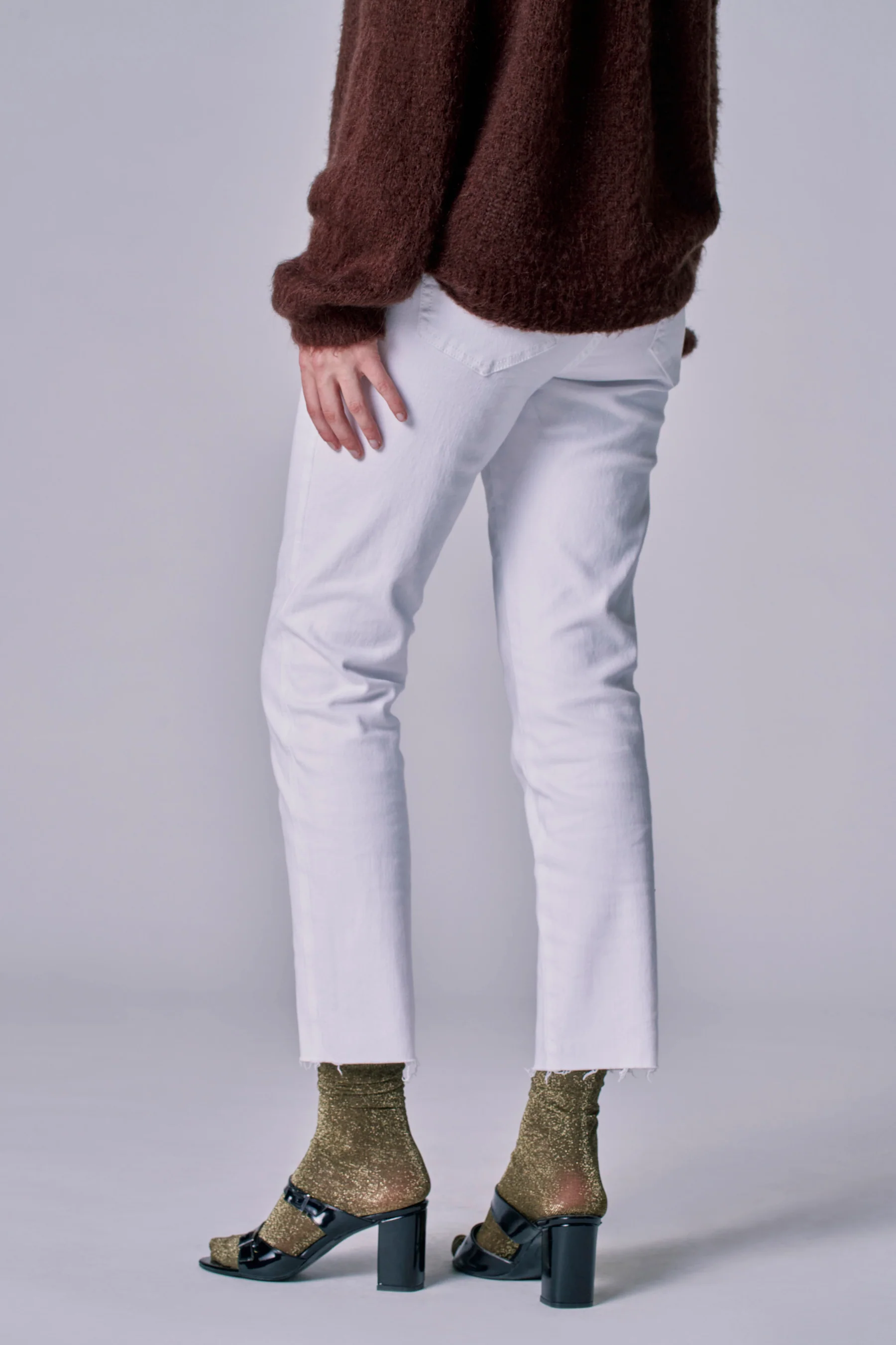 Broek - wit - Image 4
