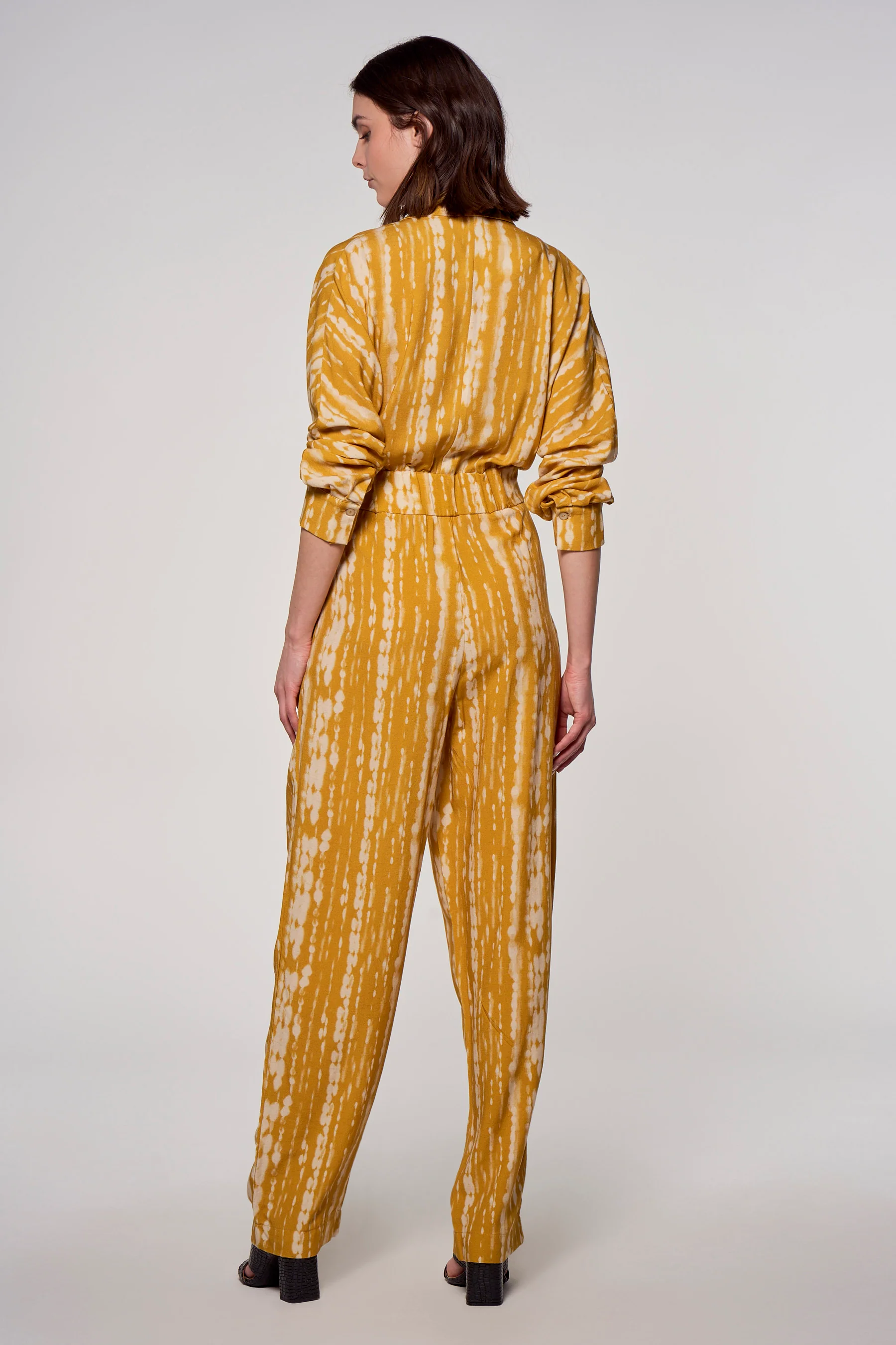 Jumpsuit - geel - Image 3