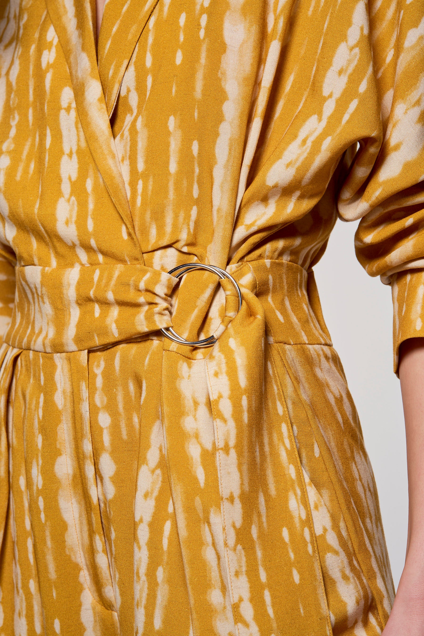Jumpsuit - geel - Image 4
