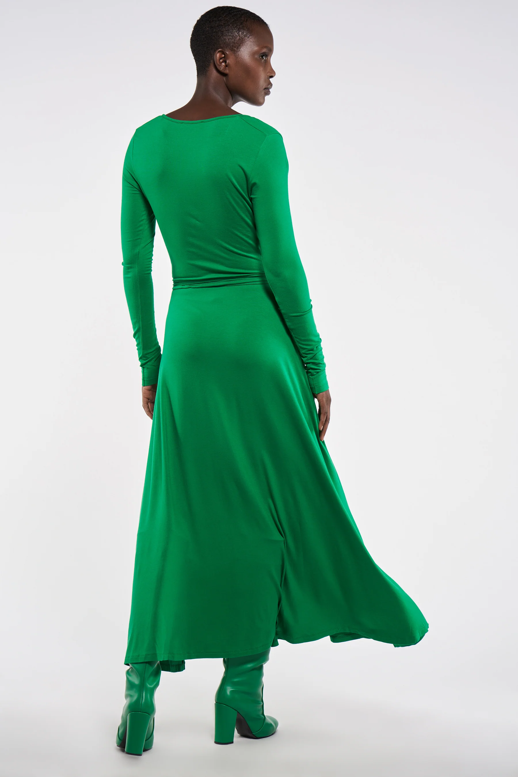 Kleedje - groen - Image 4
