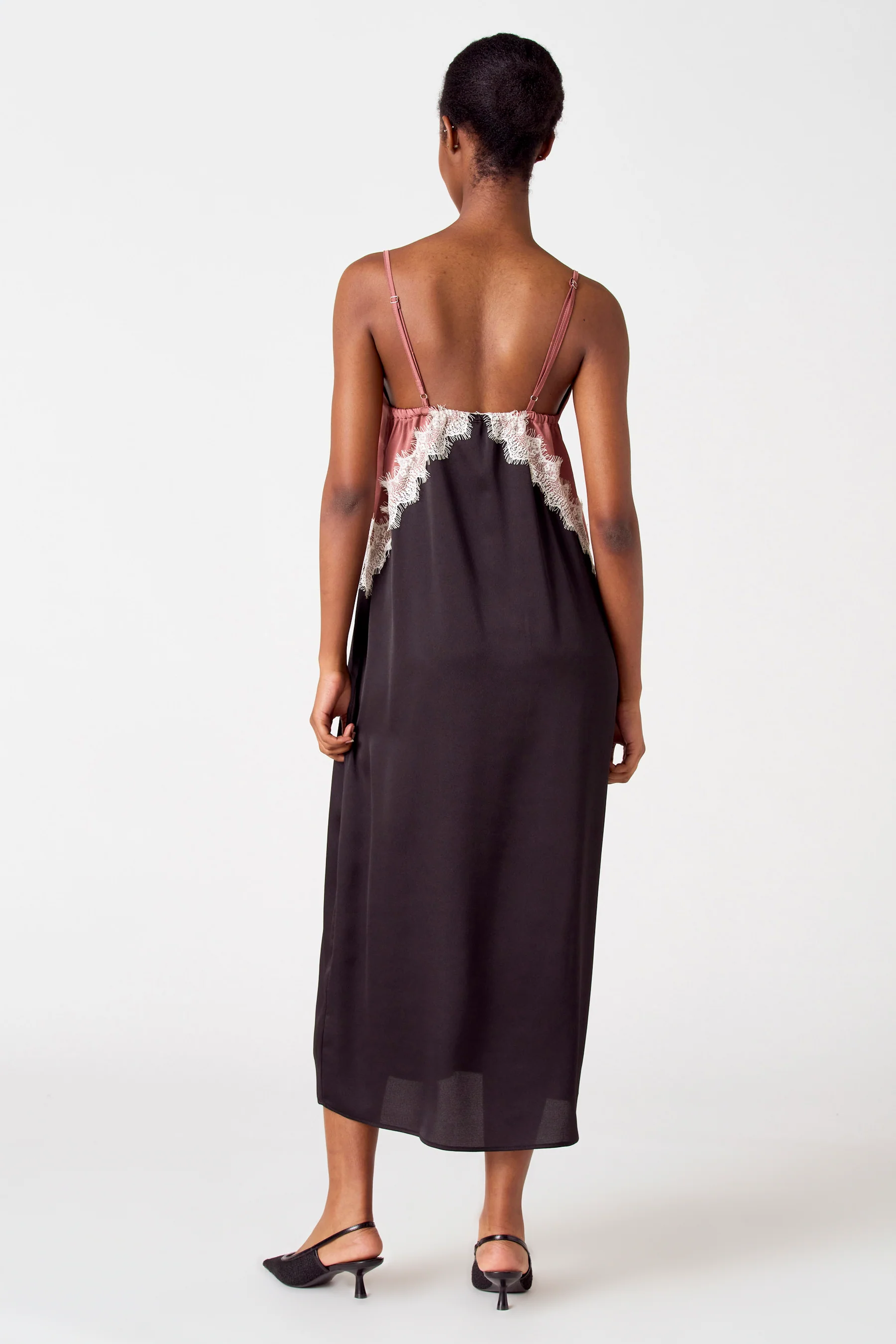 Kleedje - roze - Image 3