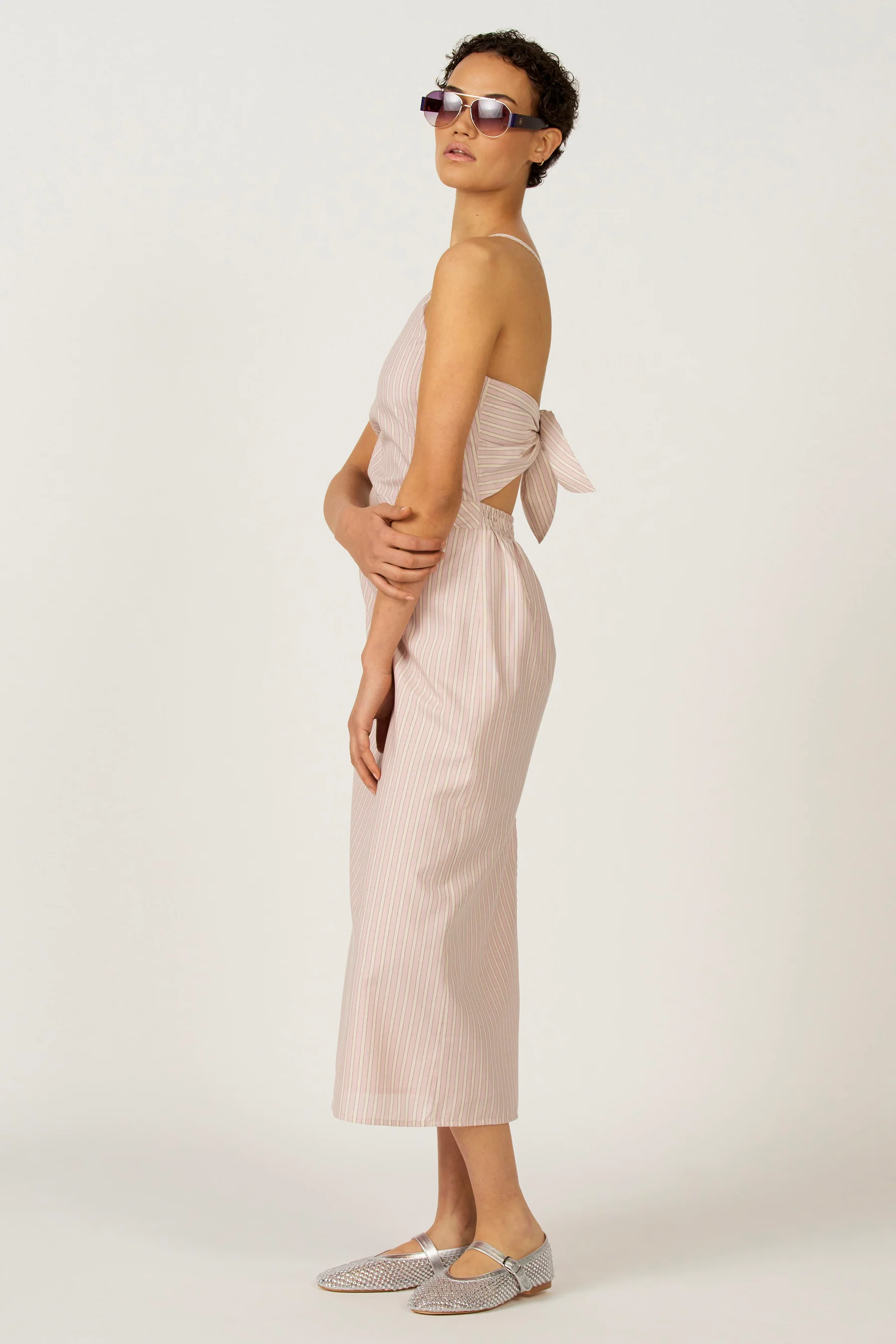 Kleedje - roze - Image 2