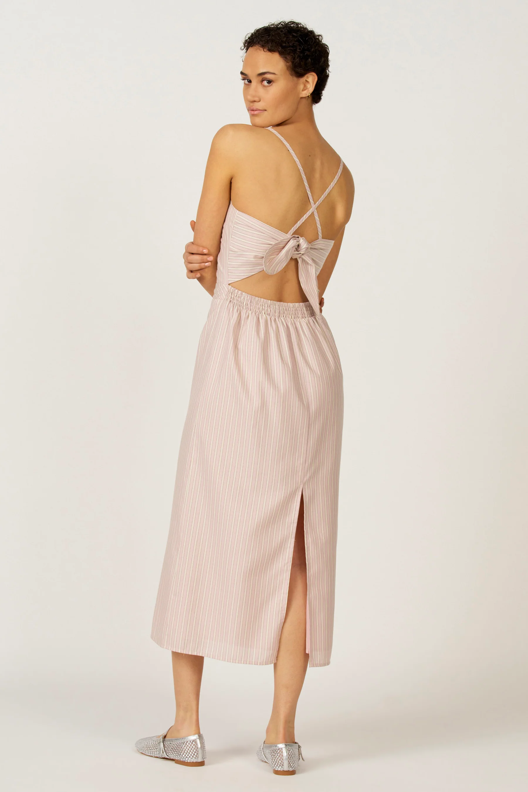 Kleedje - roze - Image 3