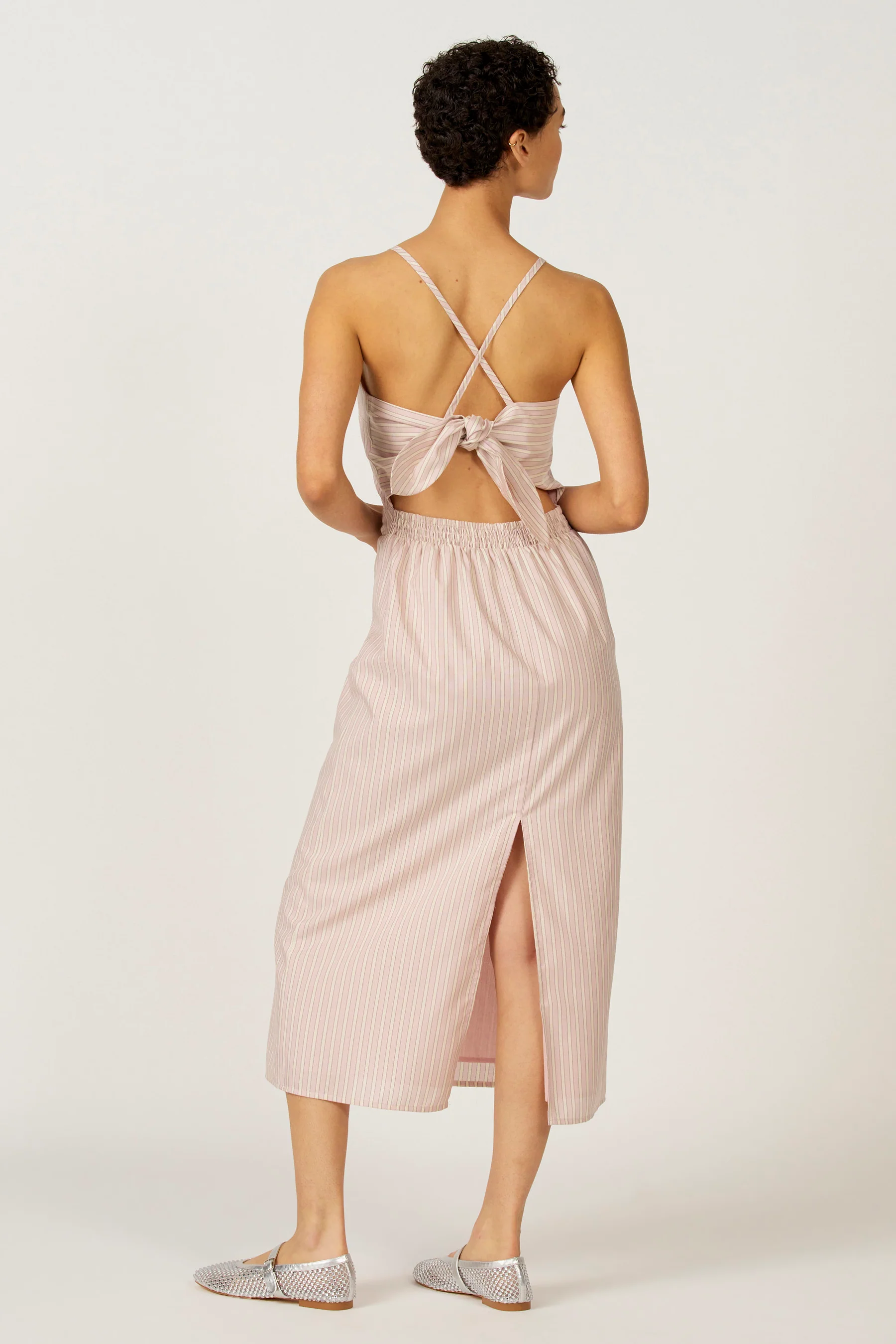 Kleedje - roze - Image 4