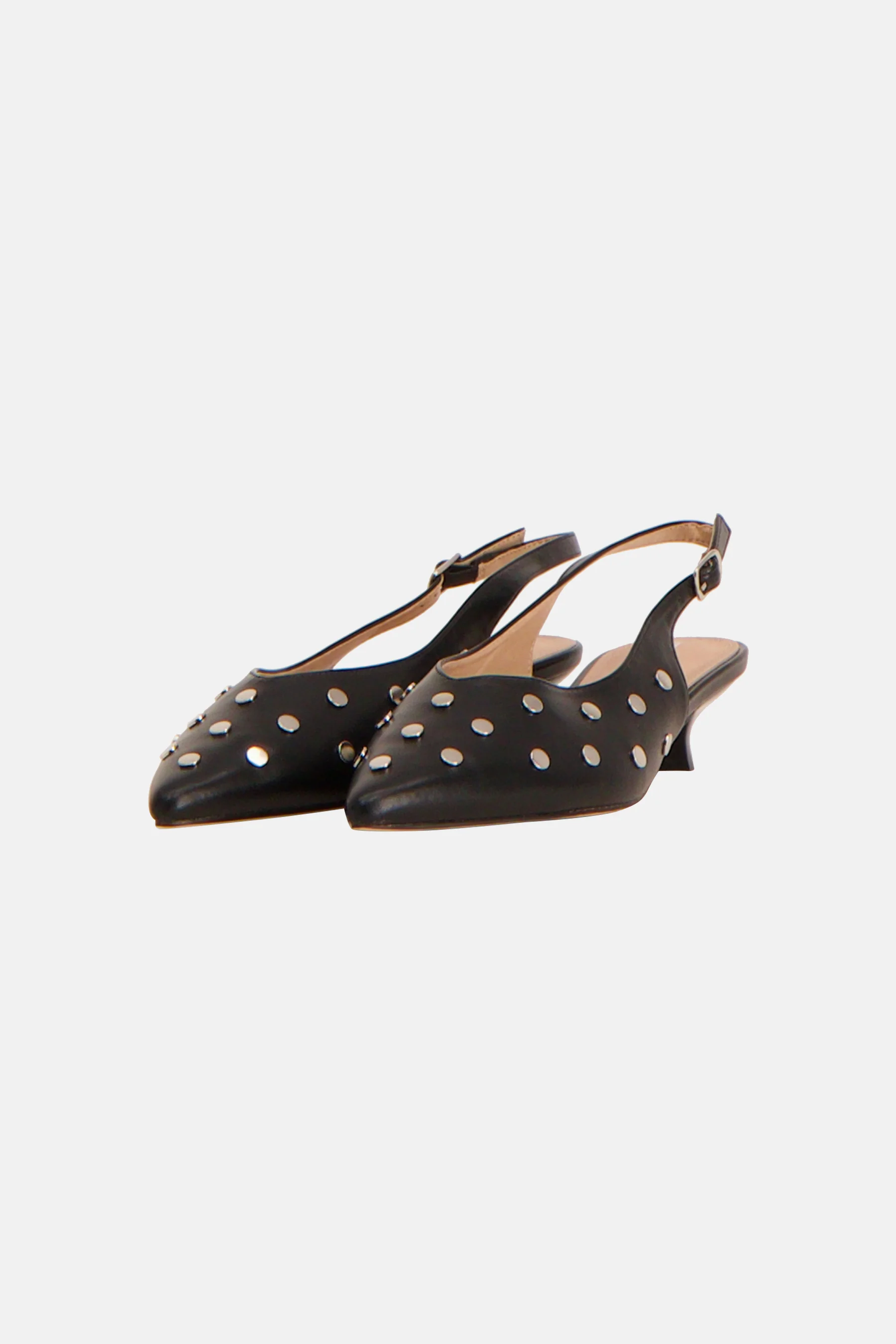 Pumps - zwart