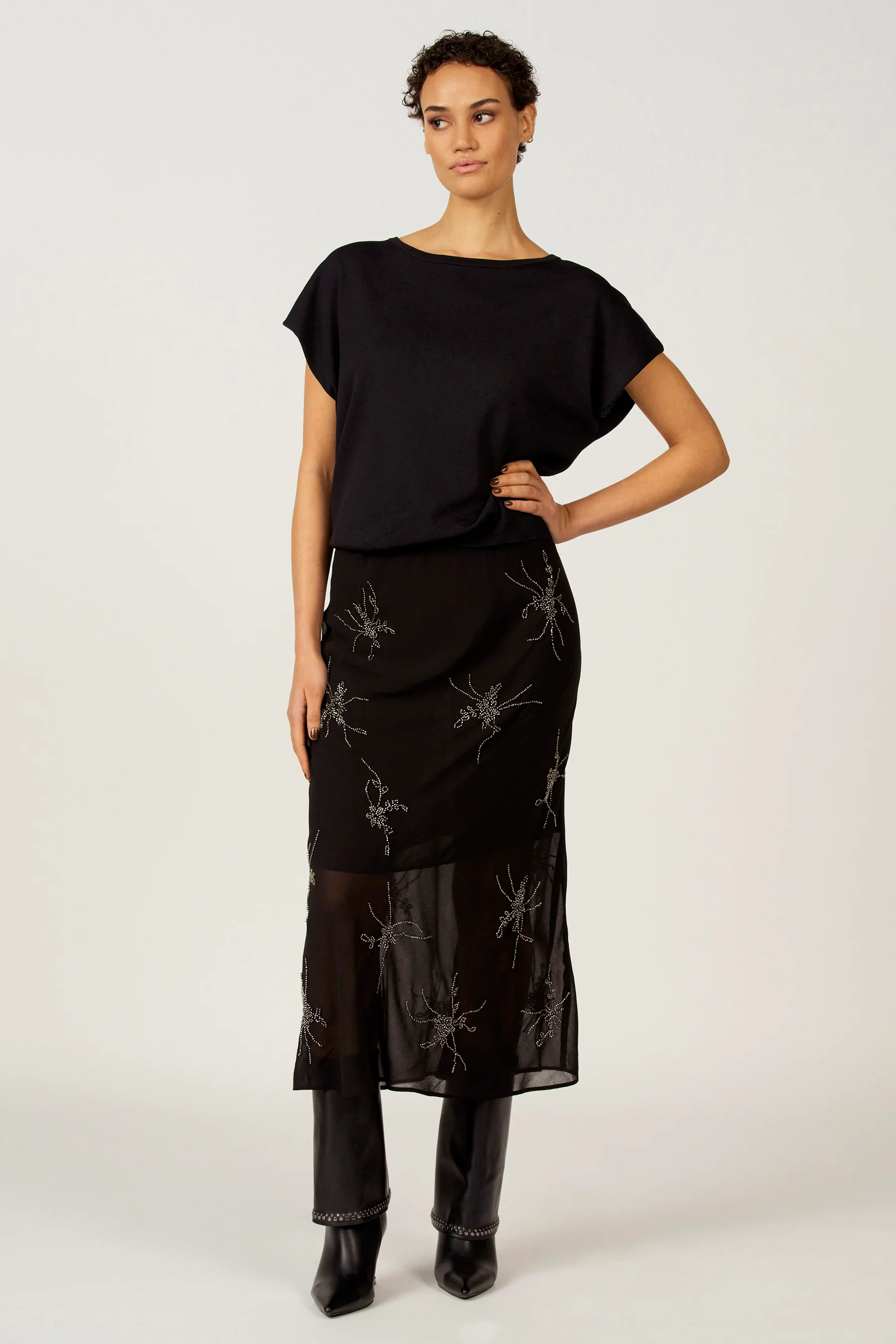 Rok - zwart - Image 2