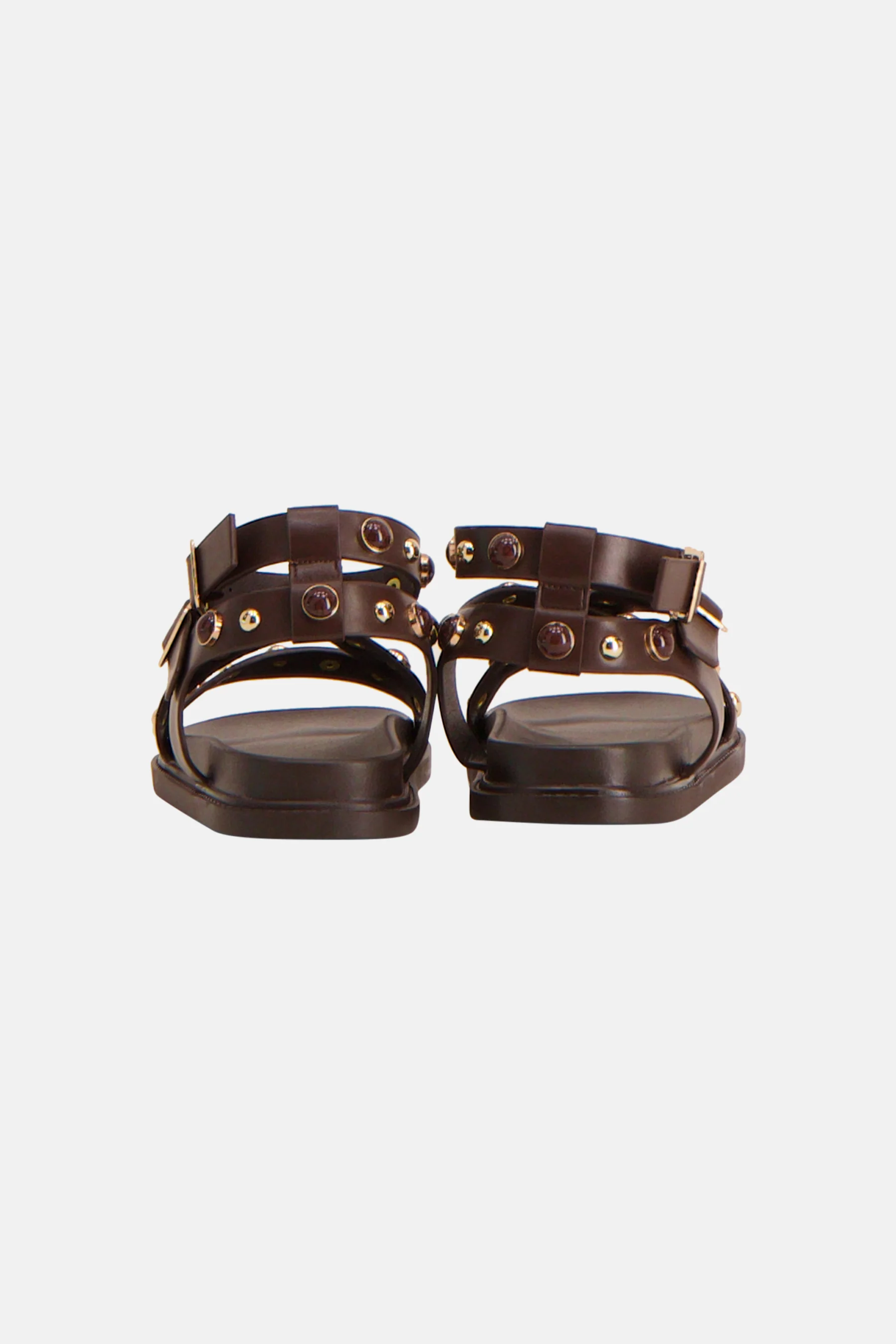 Sandalen - bruin - Image 3