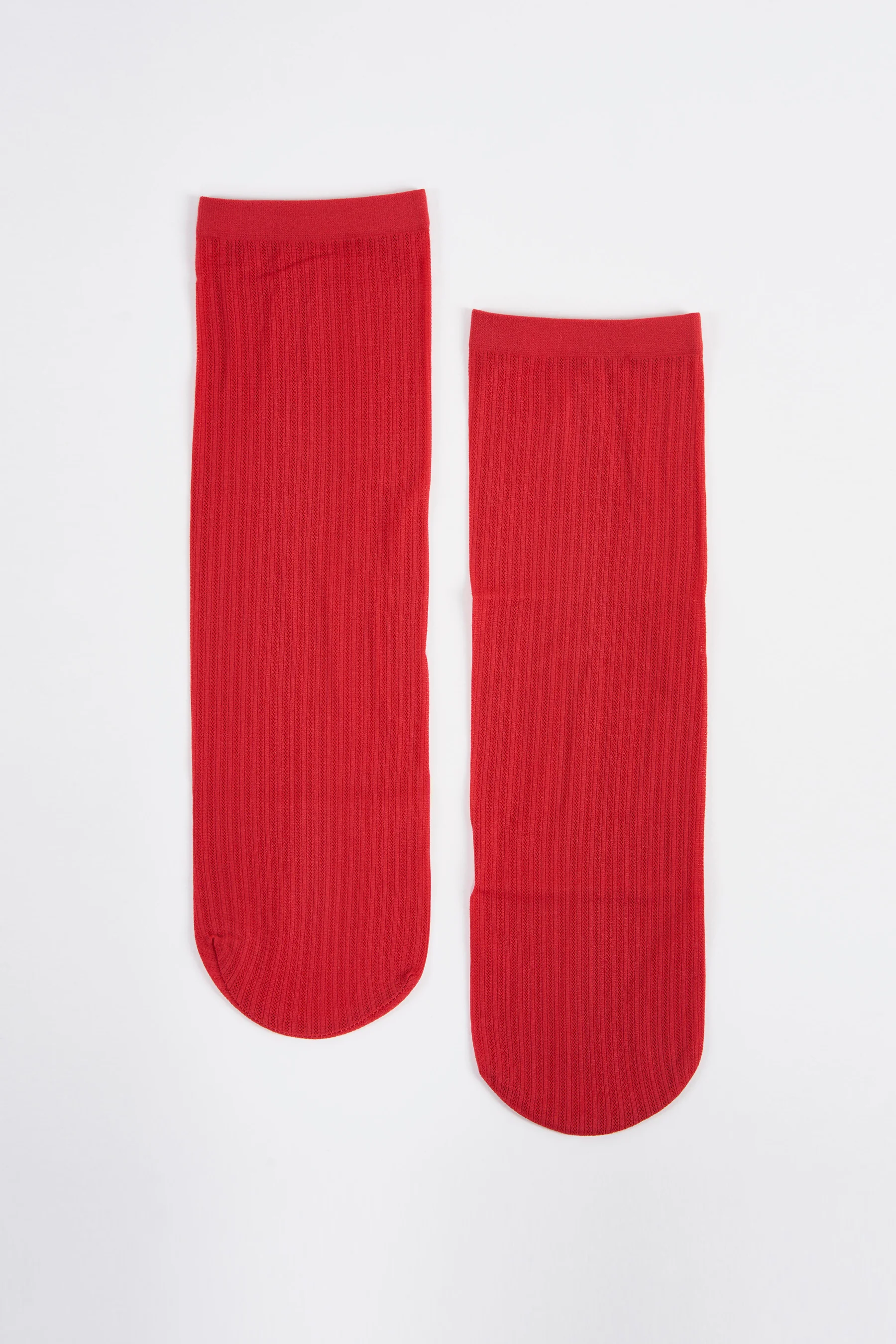 Sokken - rood - Image 2