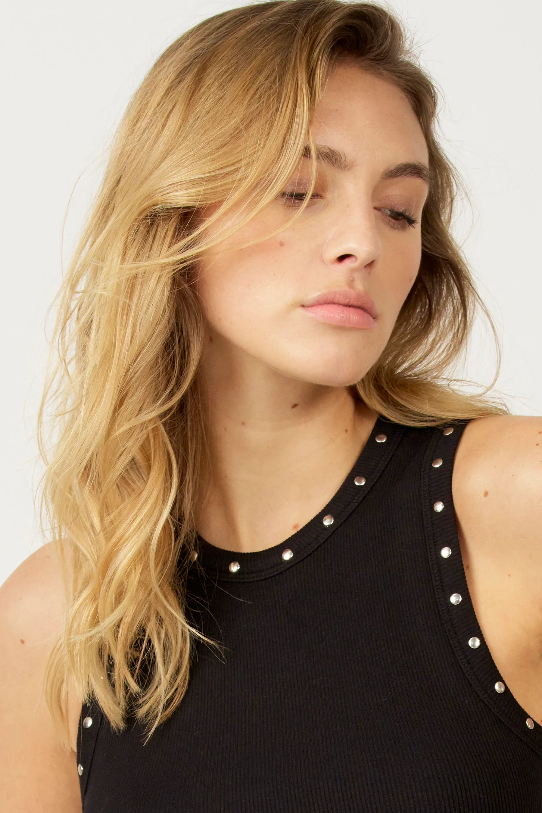 Singlet - zwart - Image 4