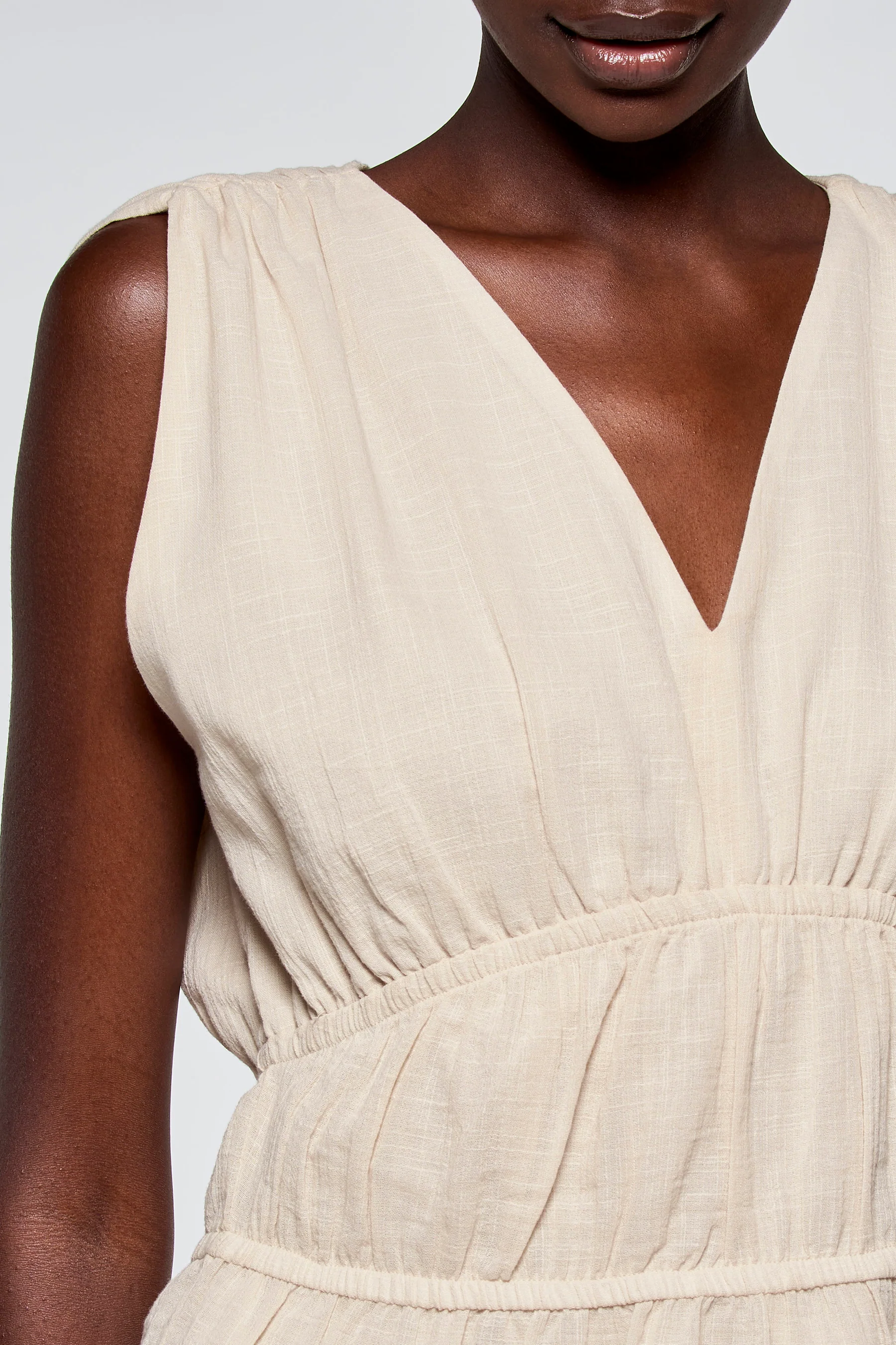 Top - beige - Image 6