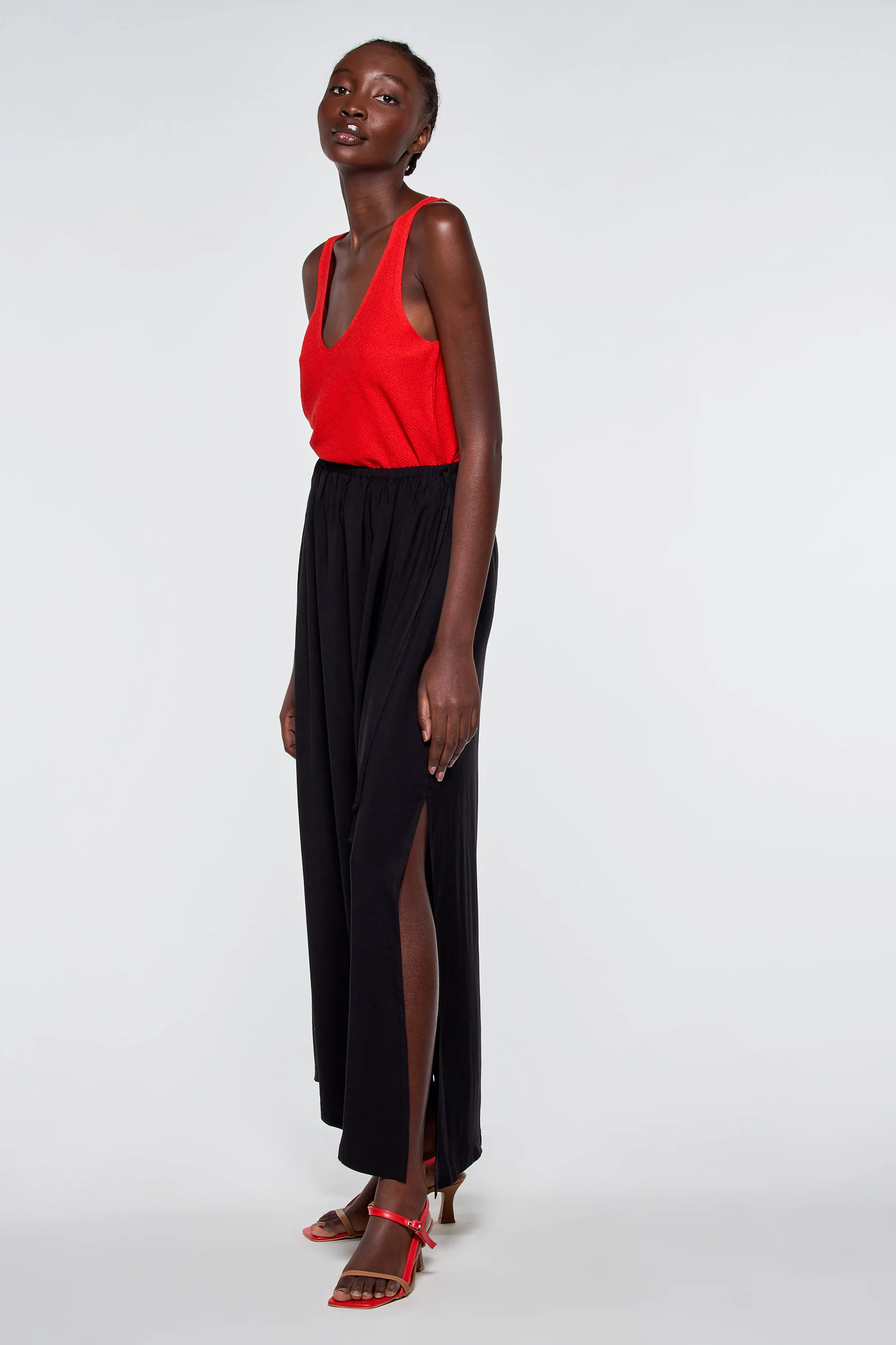 Tanktop - rood - Image 2