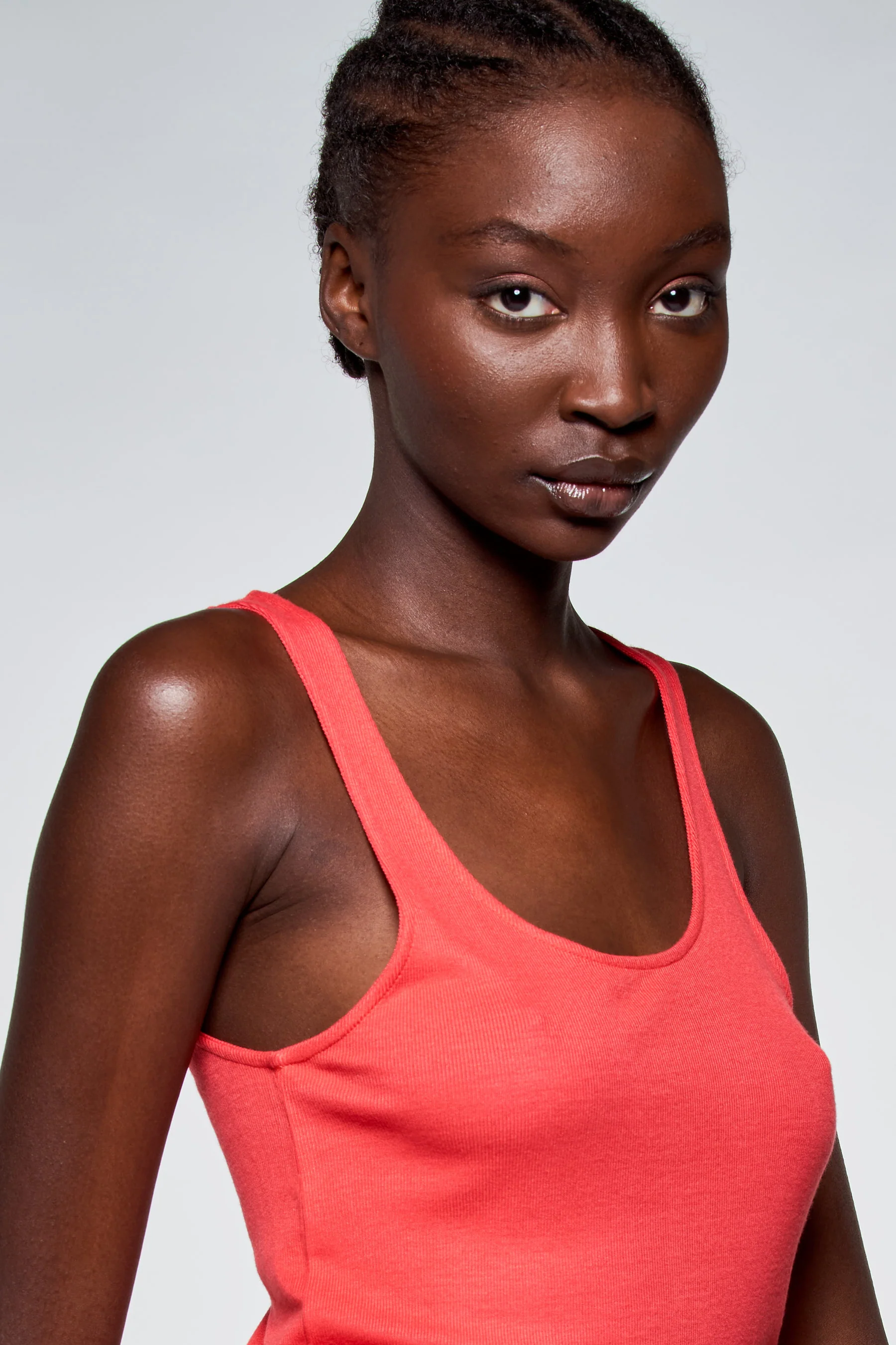 Tanktop - rood - Image 4
