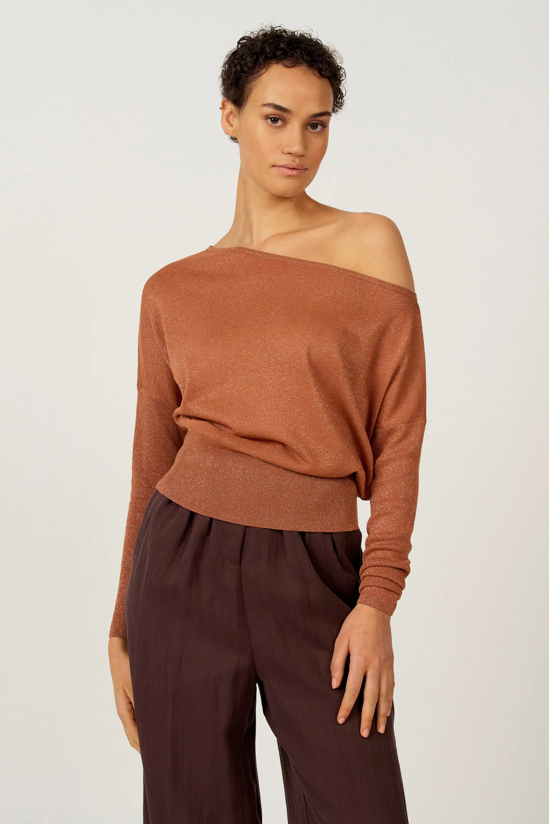 Pull - oranje