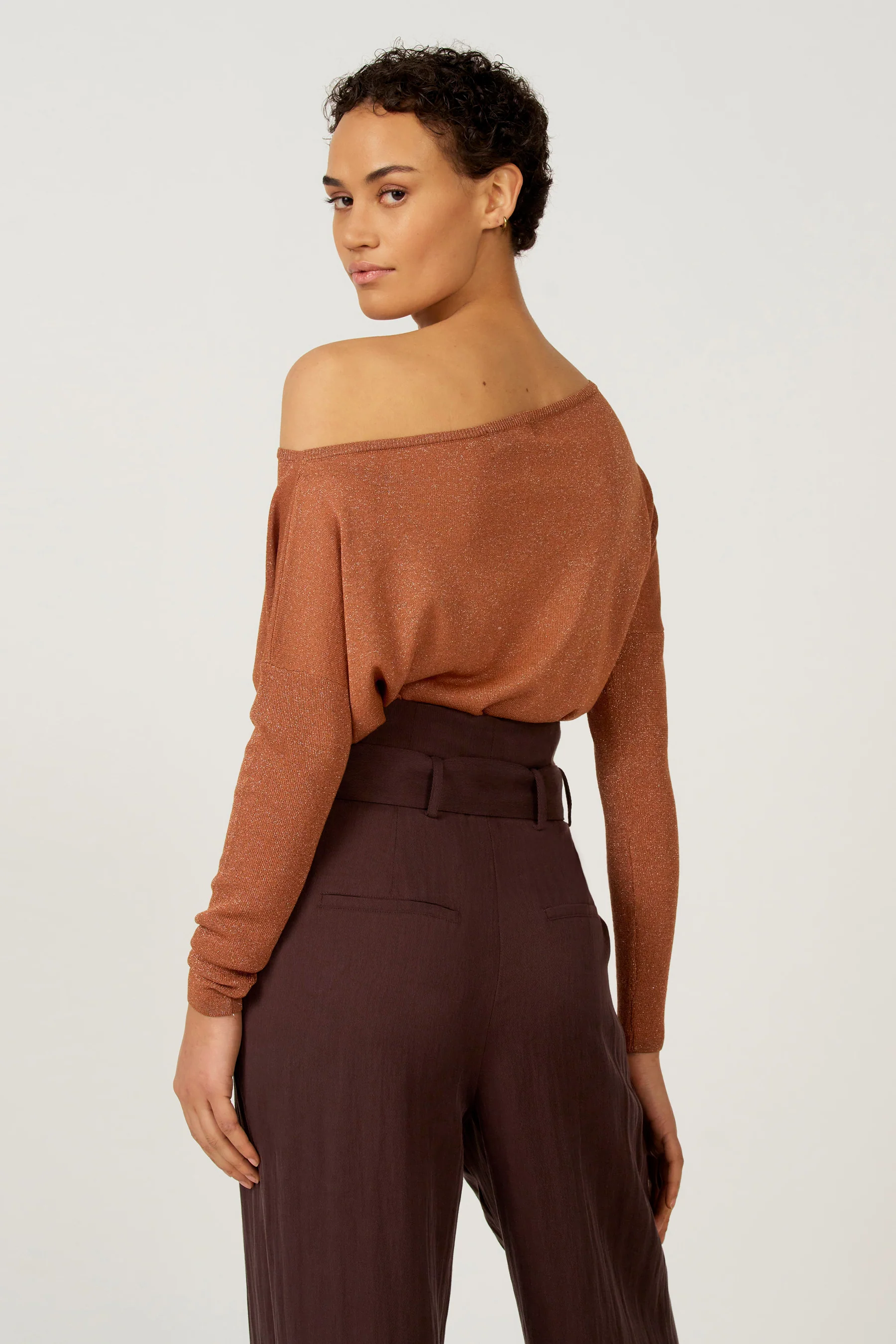 Pull - oranje - Image 3