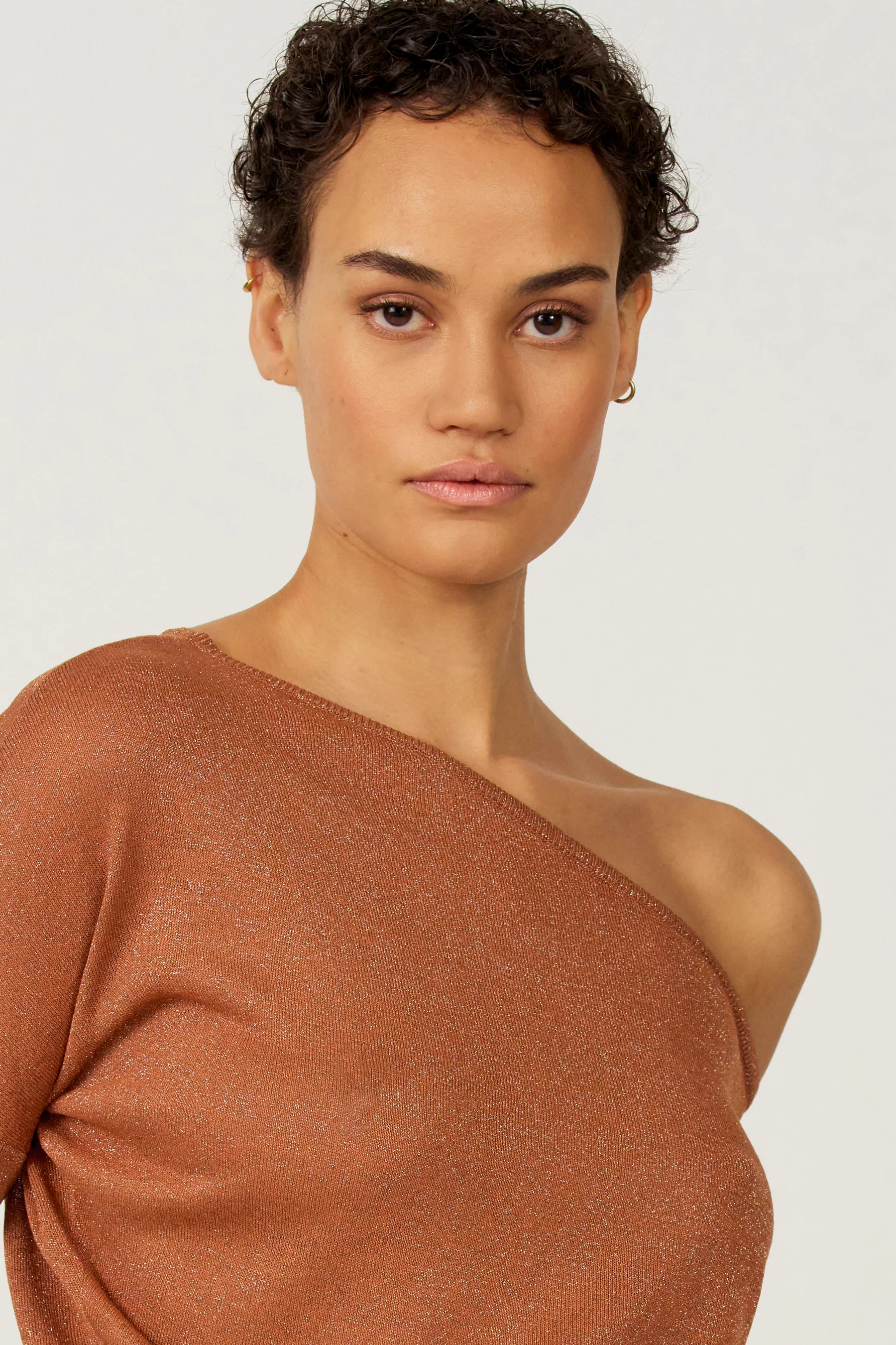 Pull - oranje - Image 4